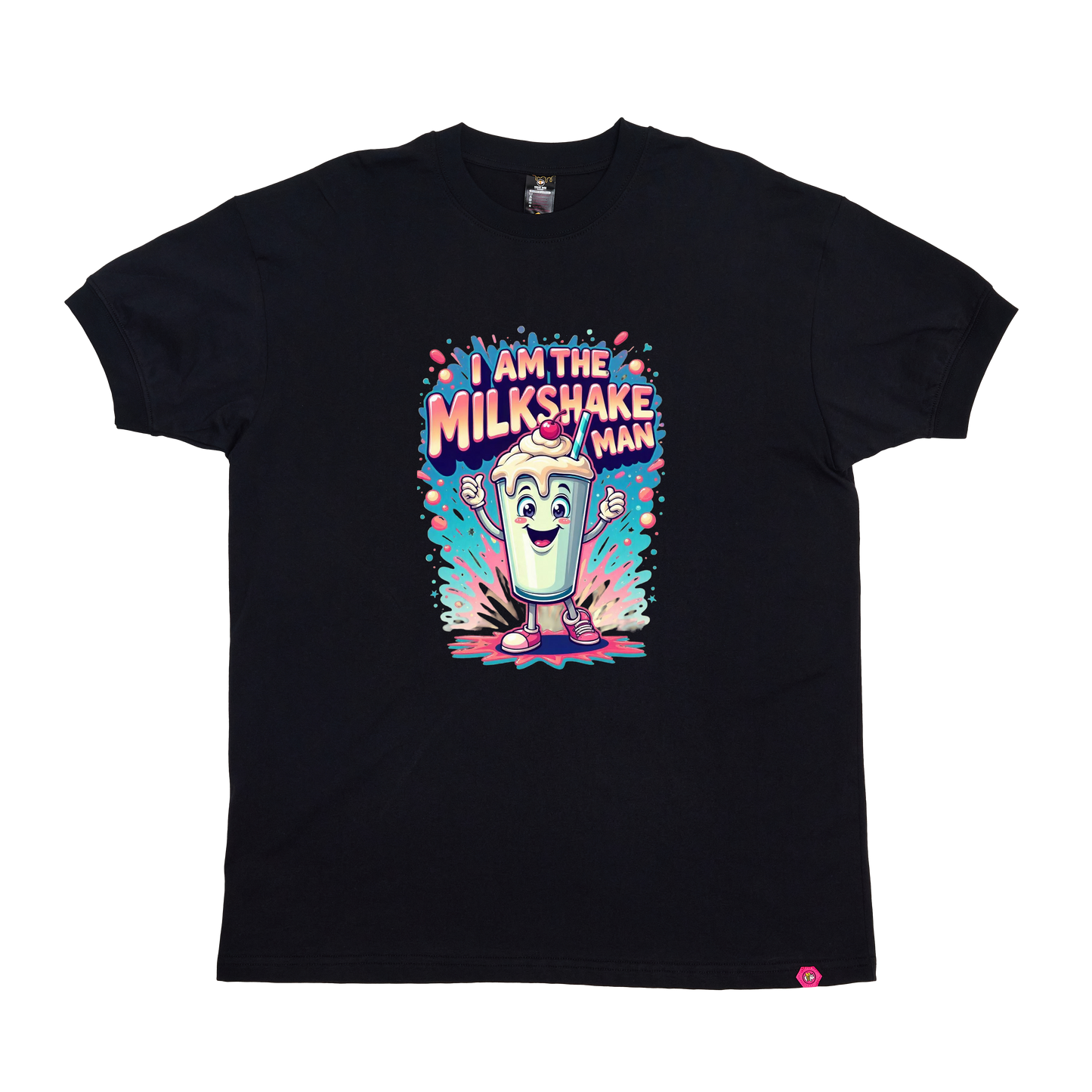 The Milkshake Man T-Shirt