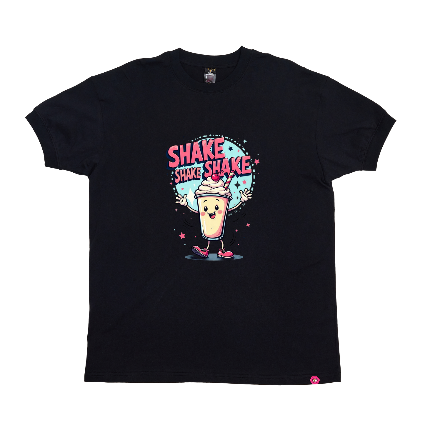 The Milkshake Man Triple-Shake T-Shirt