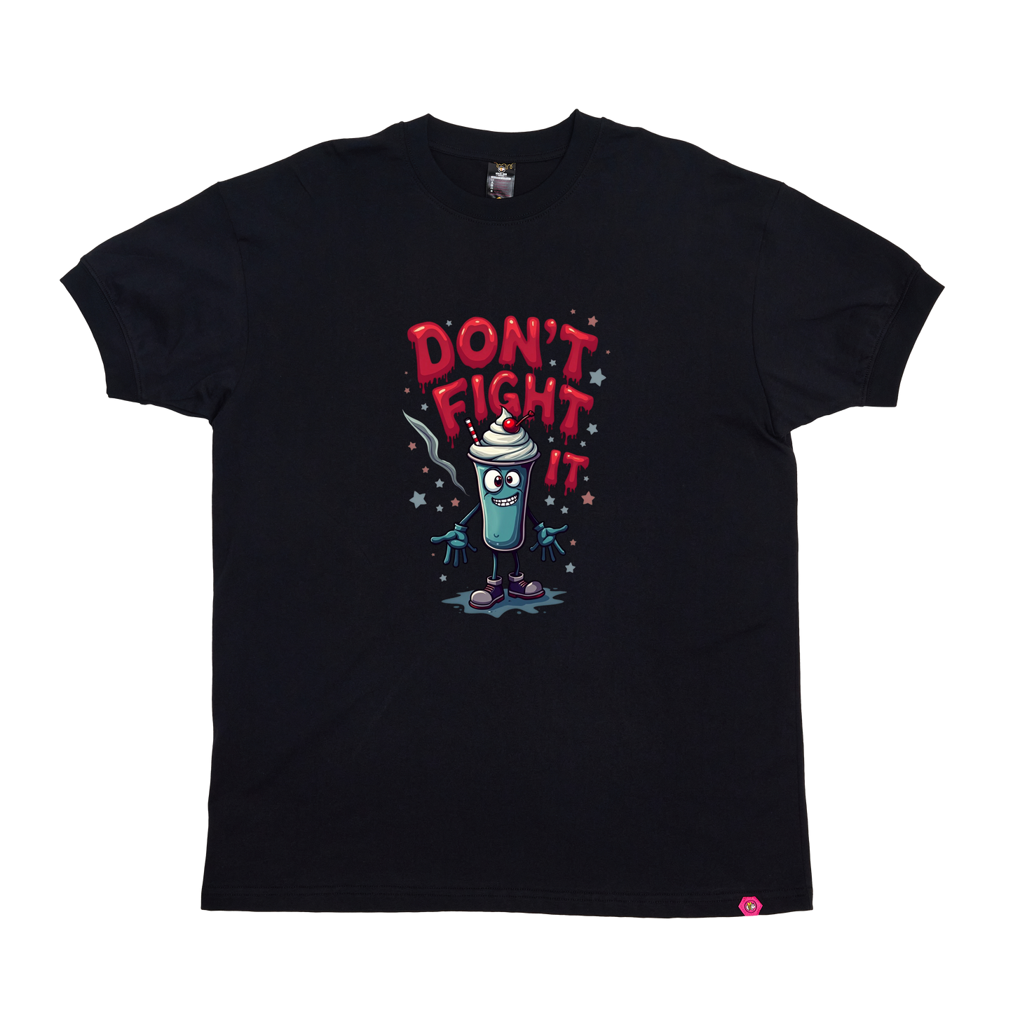 The Milkshake Man Don't Fight It T-Shirt