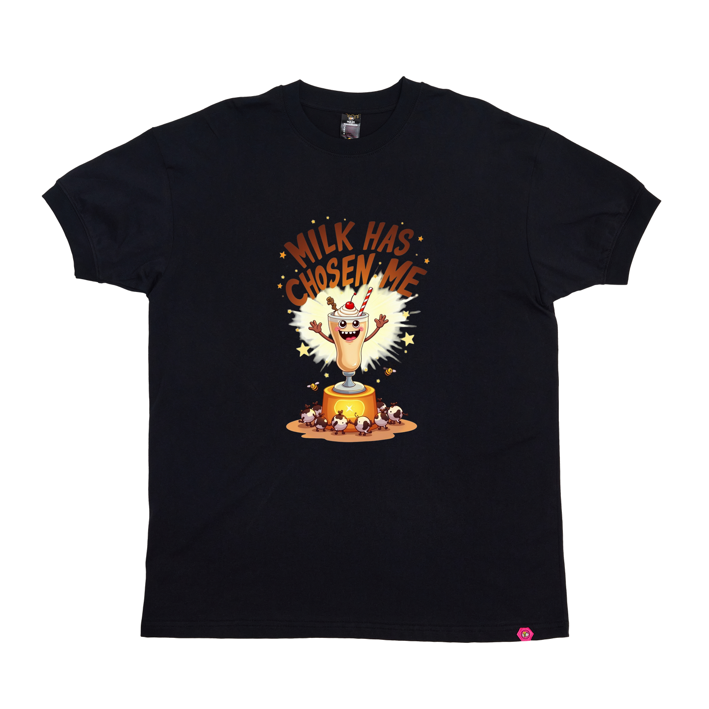 The Milkshake Man The Chosen One T-Shirt