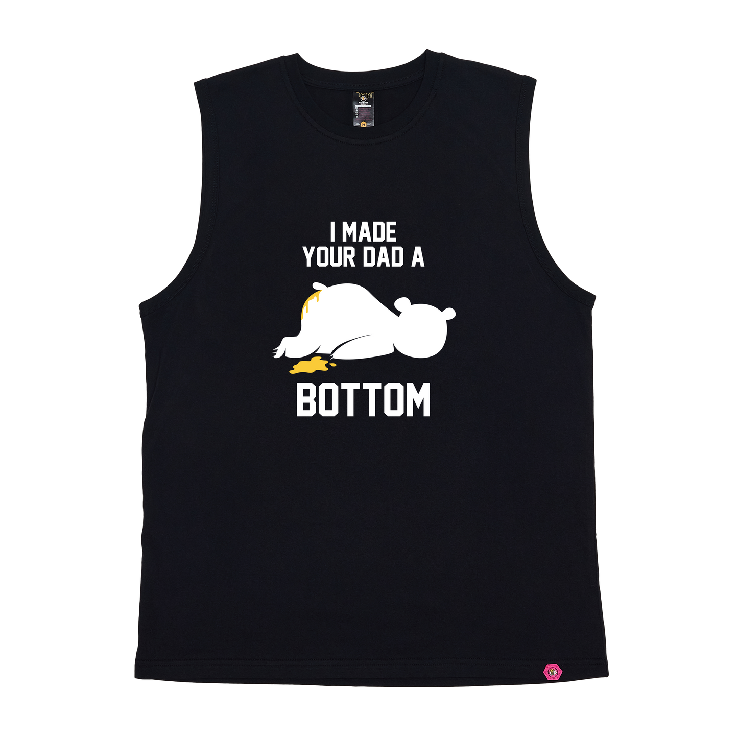 I Made your Dad a Bottom Tank