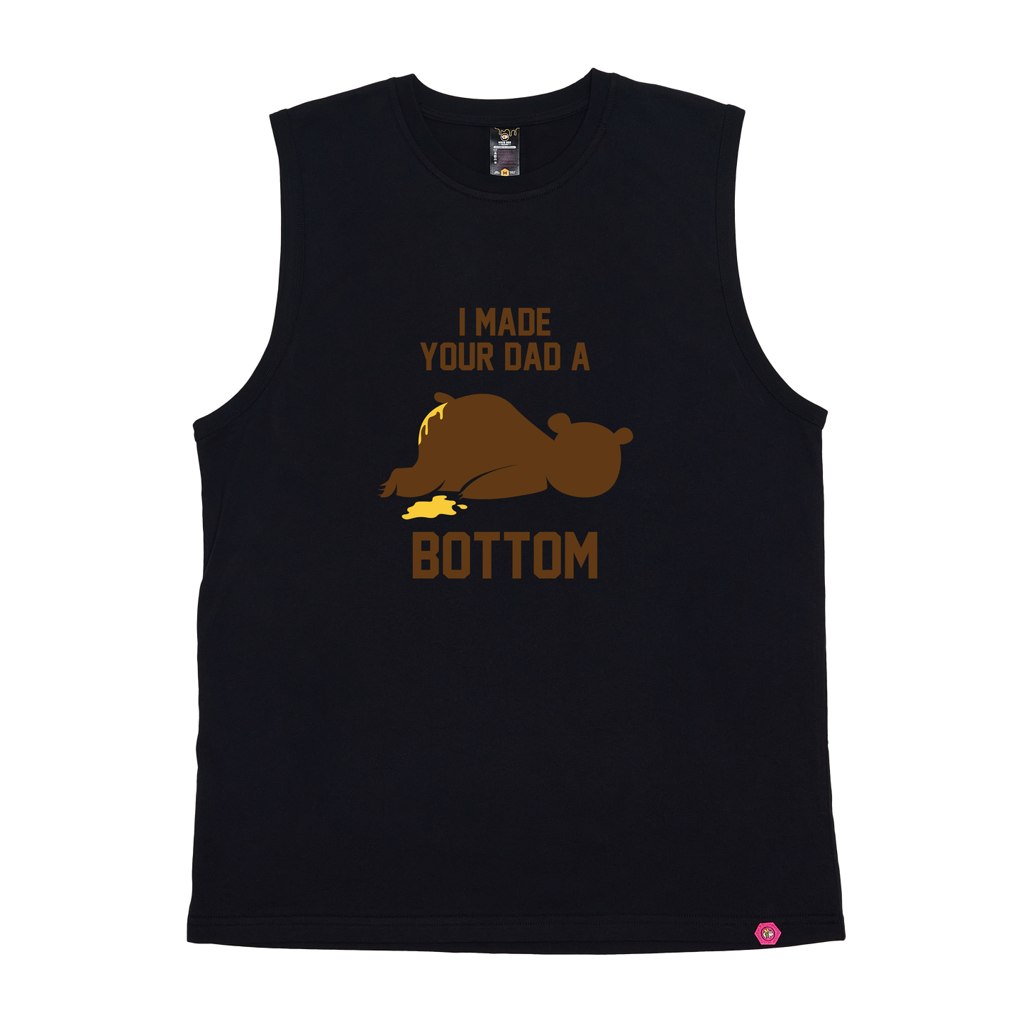 I Made your Dad a Bottom Tank