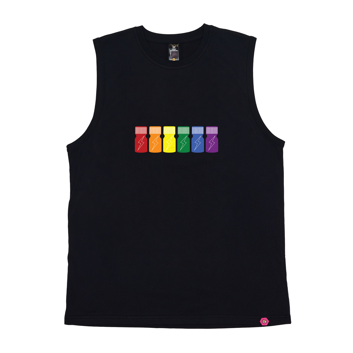 Rainbow Poppers Tank