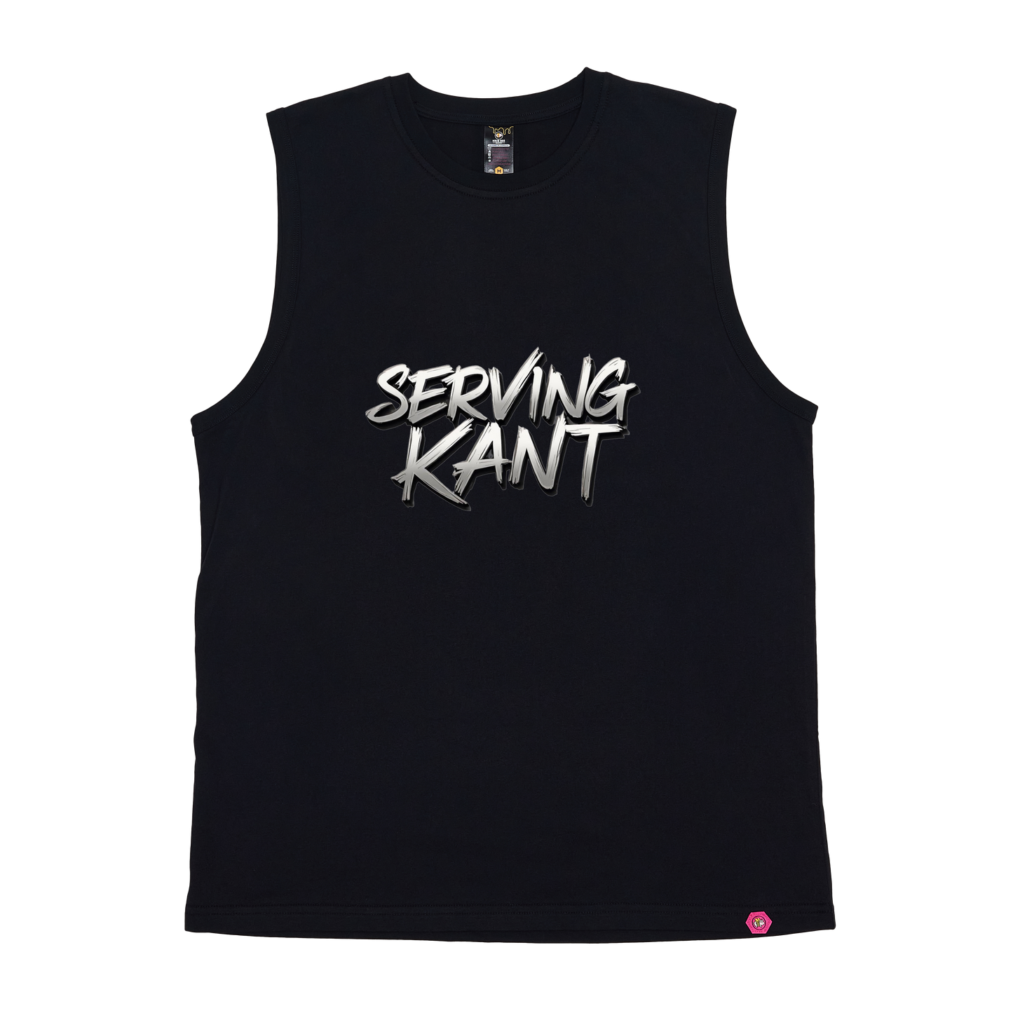 Serving Kant Tank