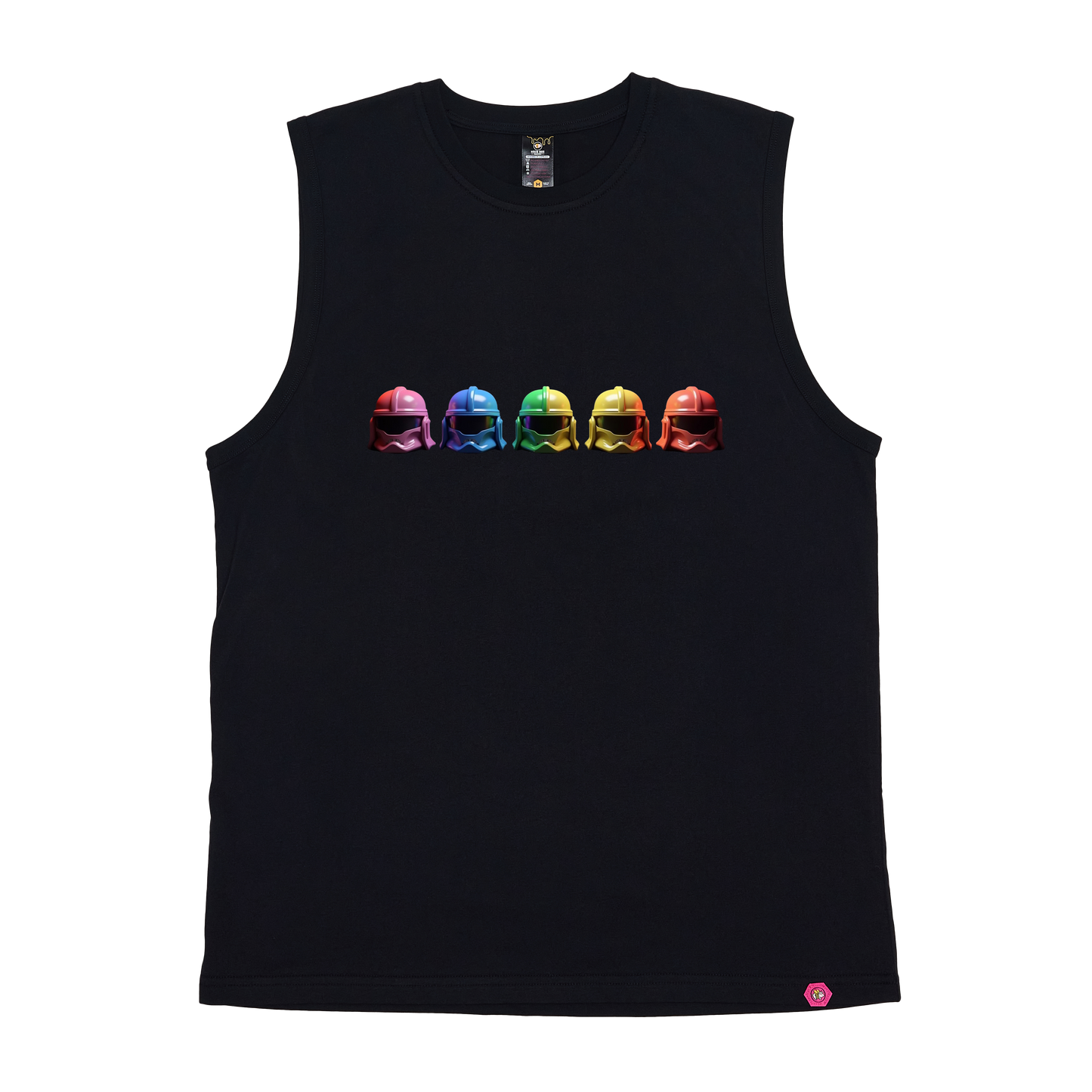 Rainbow Enforcers – Star Wars Tank