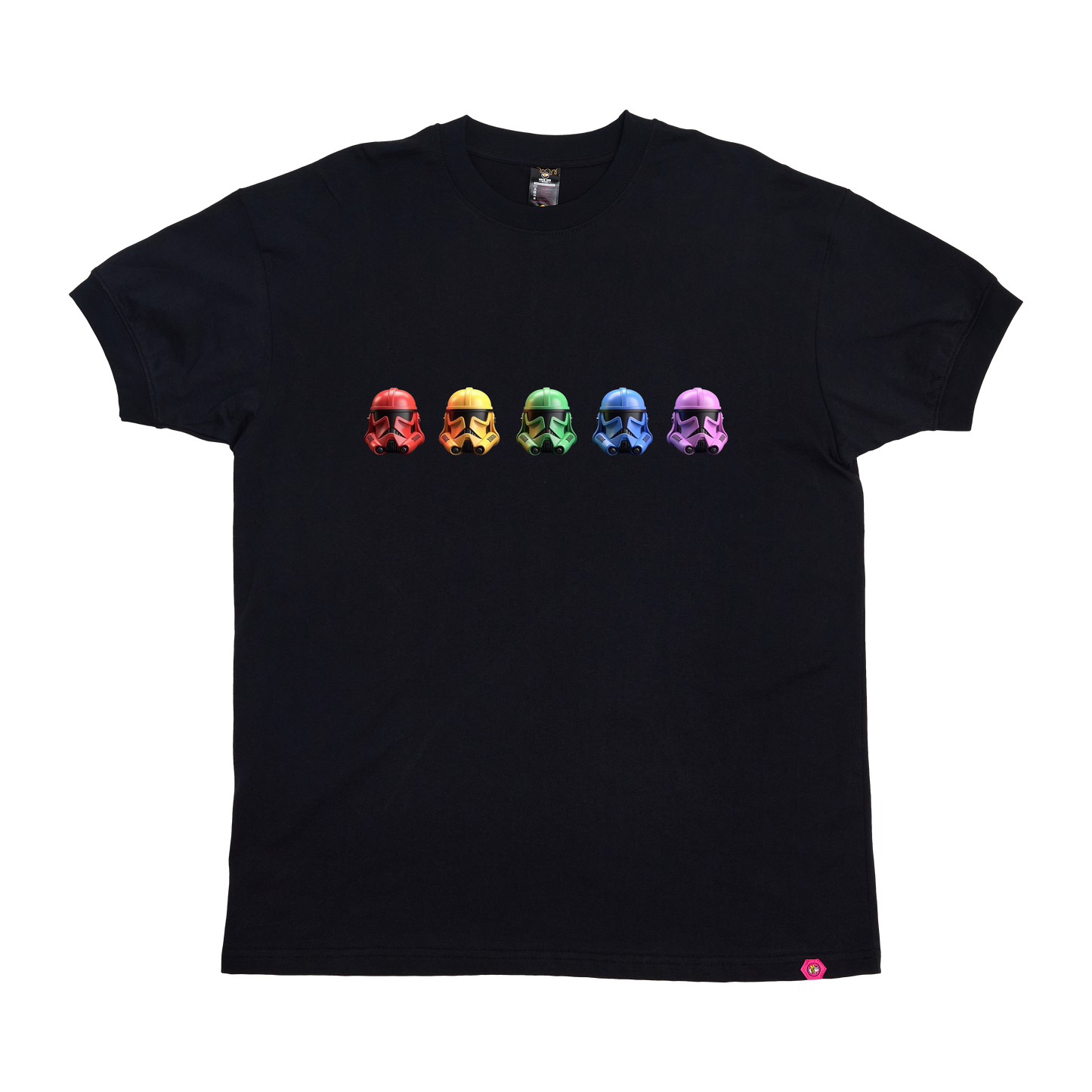 Clones of Colour – Star Wars T-Shirt