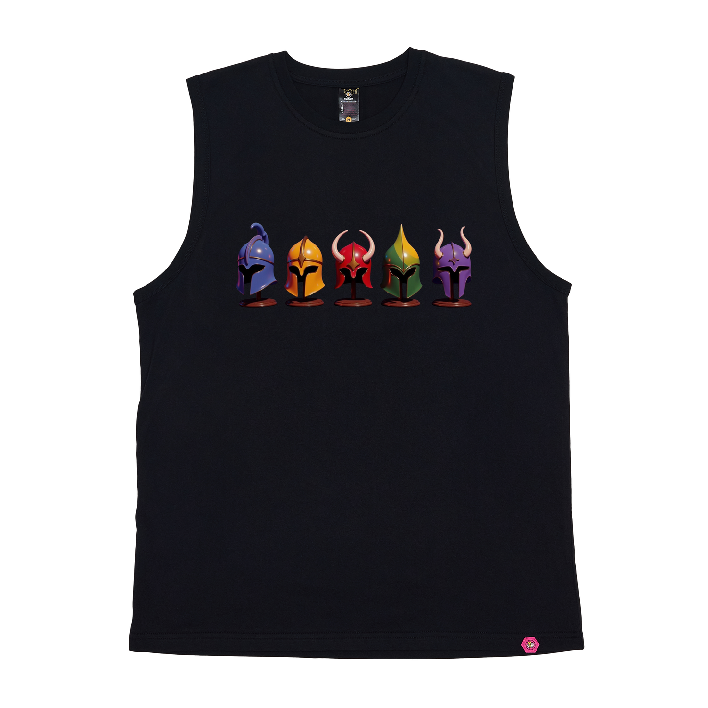 The Helmhouse - Lord of the Rings Tank