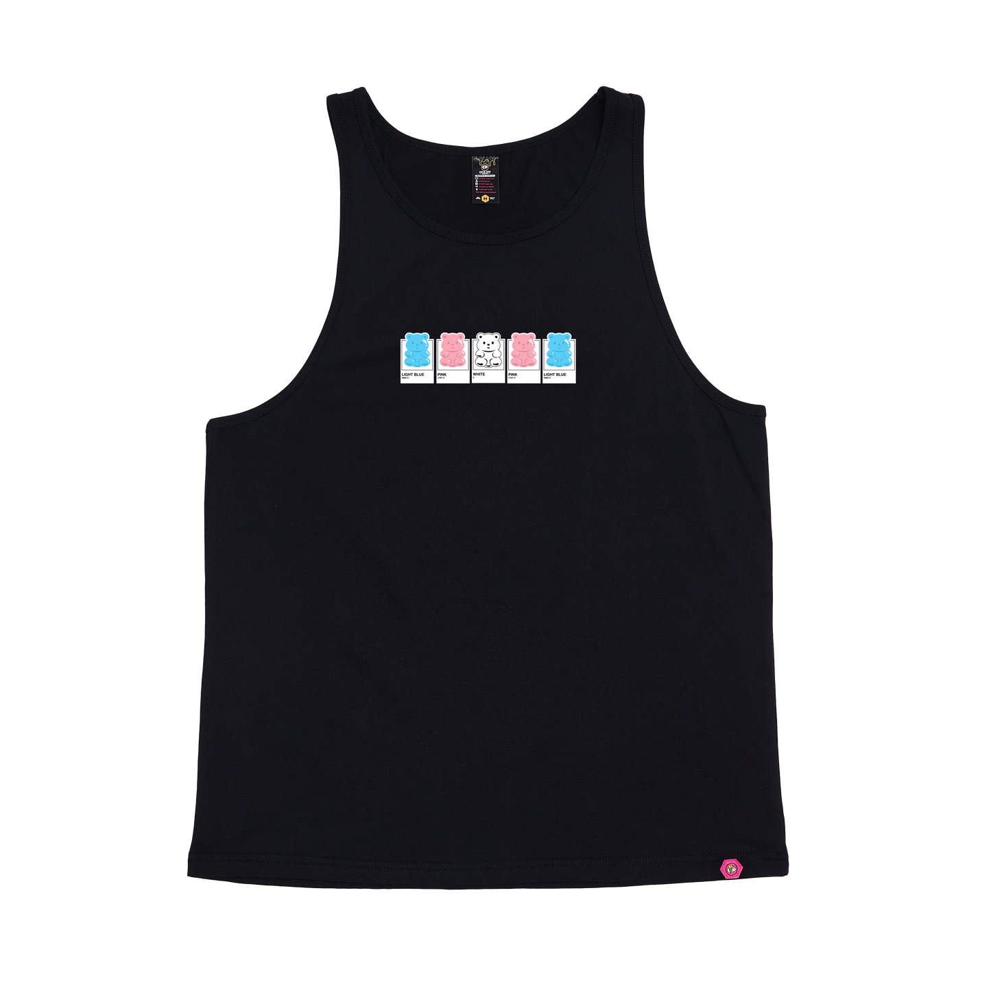 Gummy Glow-Up Singlet