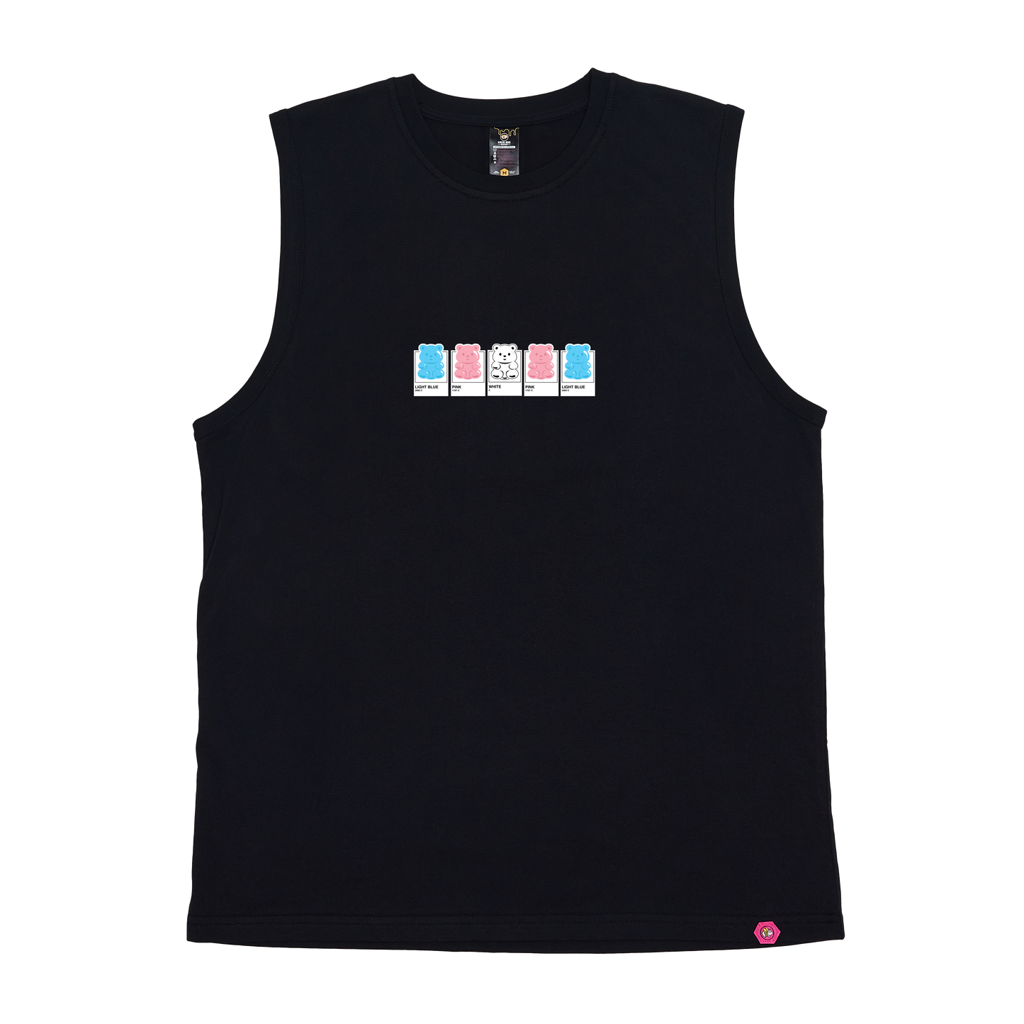 Gummy Glow-Up Tank