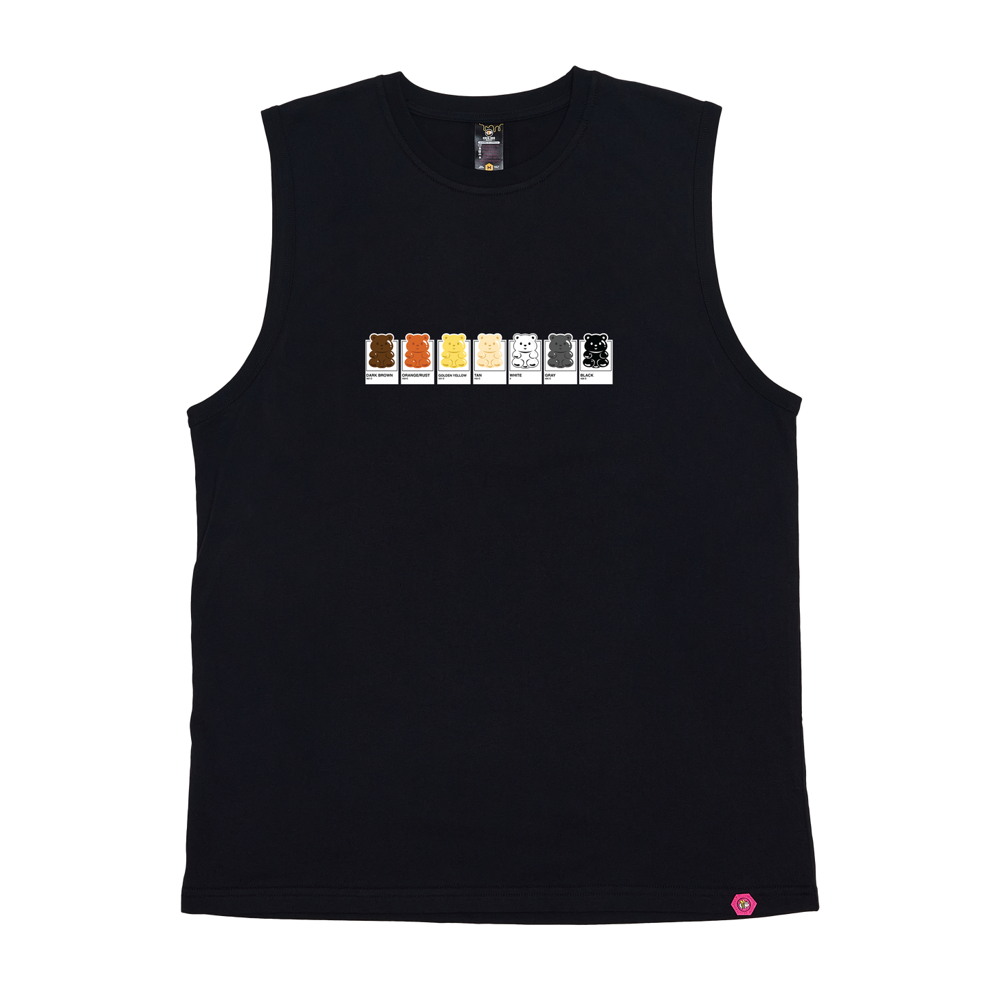 Gummy Bear Bites Tank