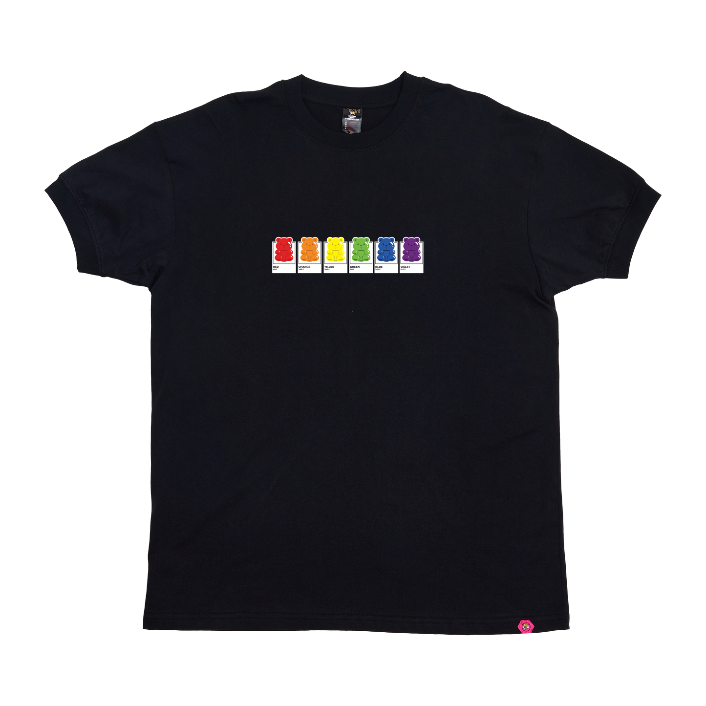 Gummy Bear Rainbow Chew T-Shirt