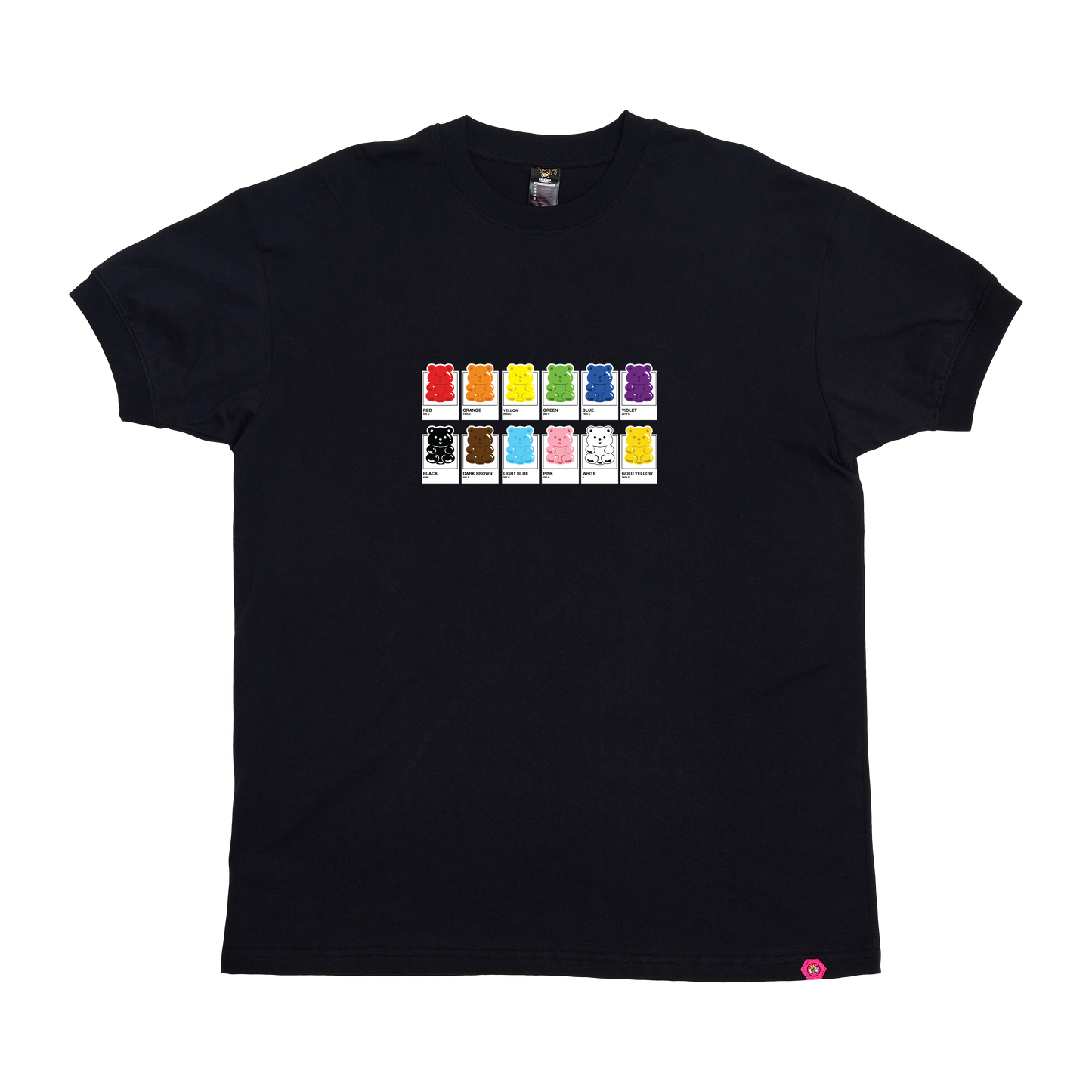 Gummy Bear New Progress T-Shirt