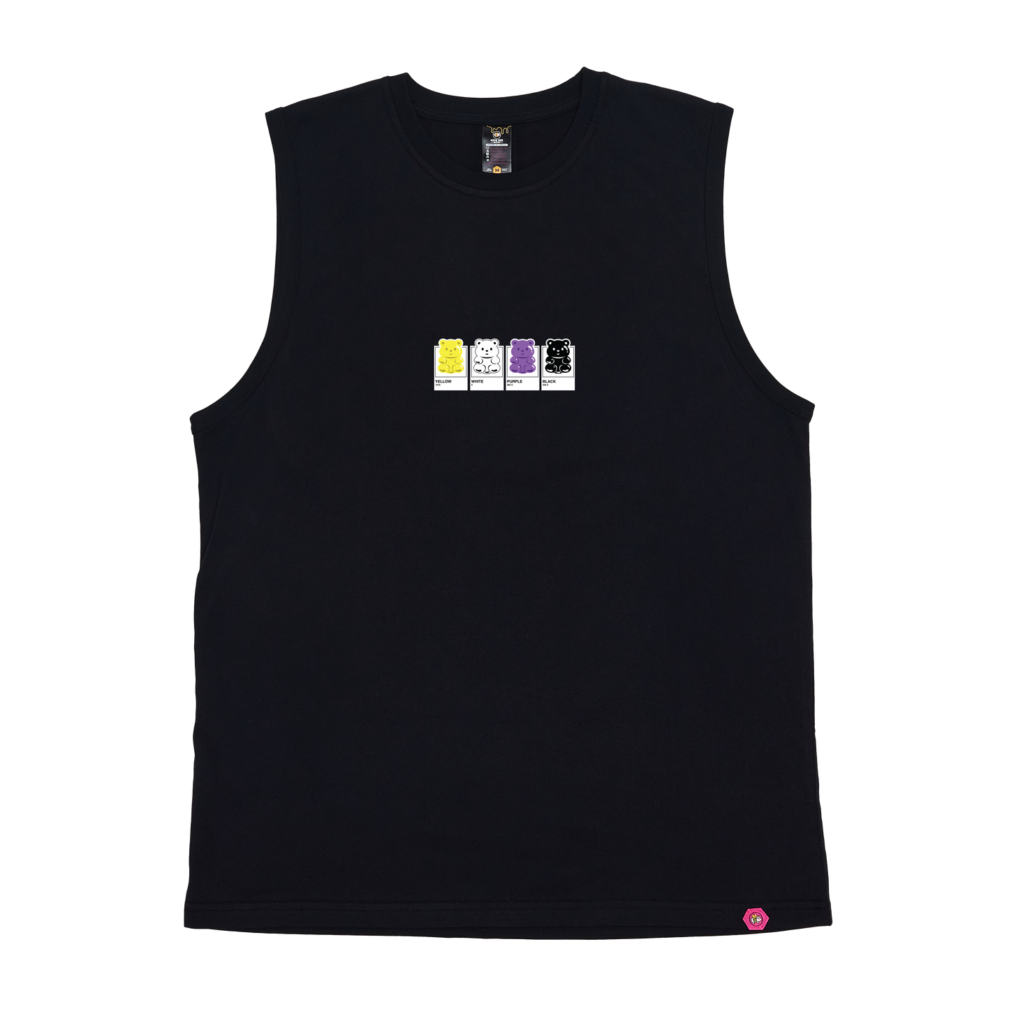 Gummy Bear Nonbinary Tank
