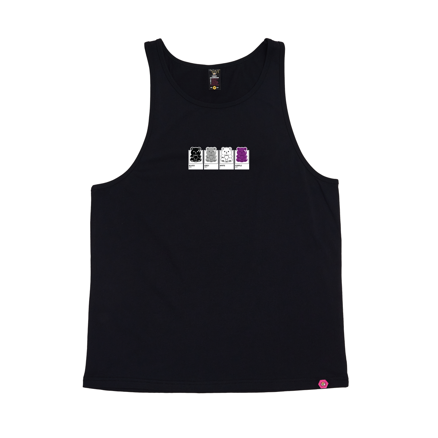 Gummy Bear Aces Wild Singlet