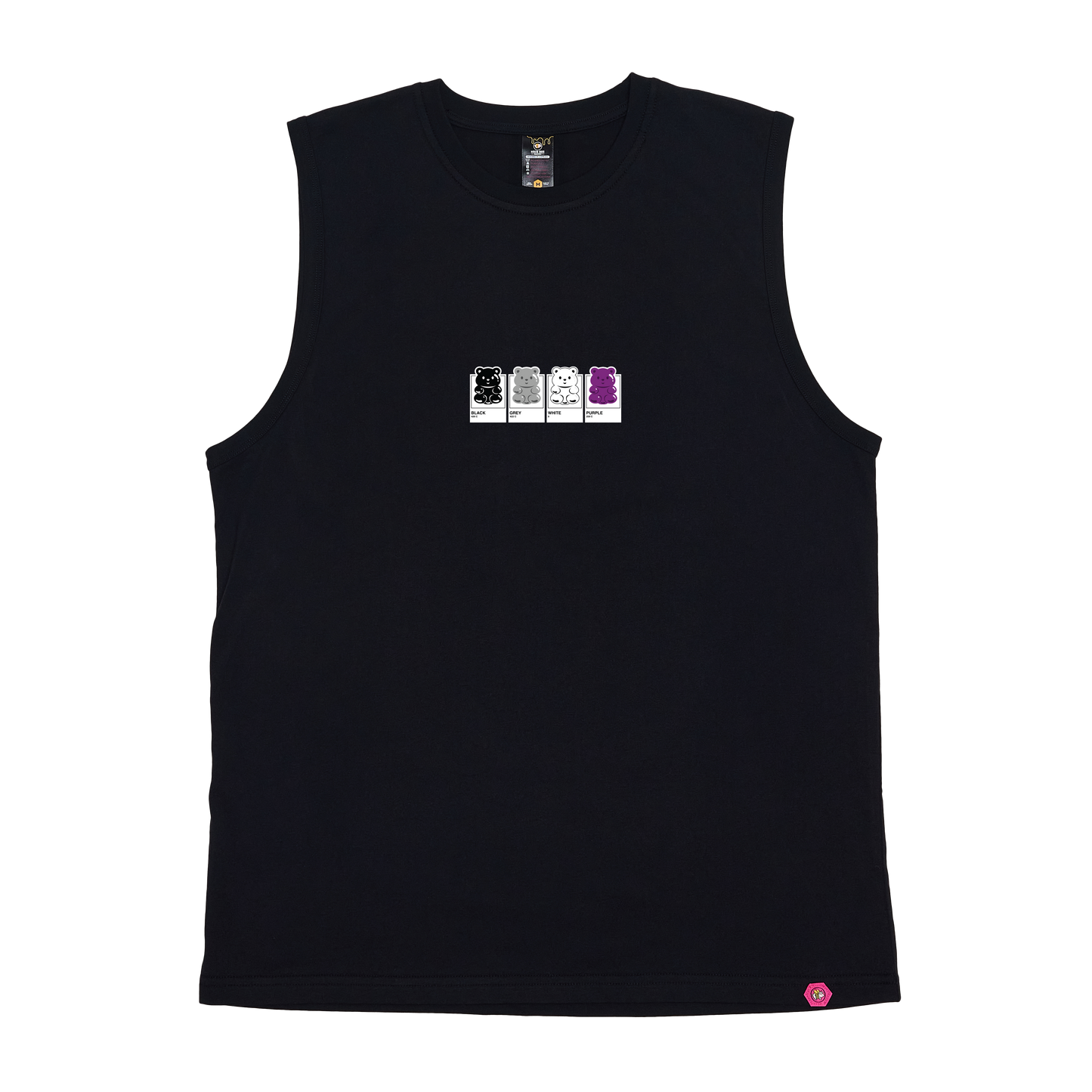 Gummy Bear Aces Wild Tank