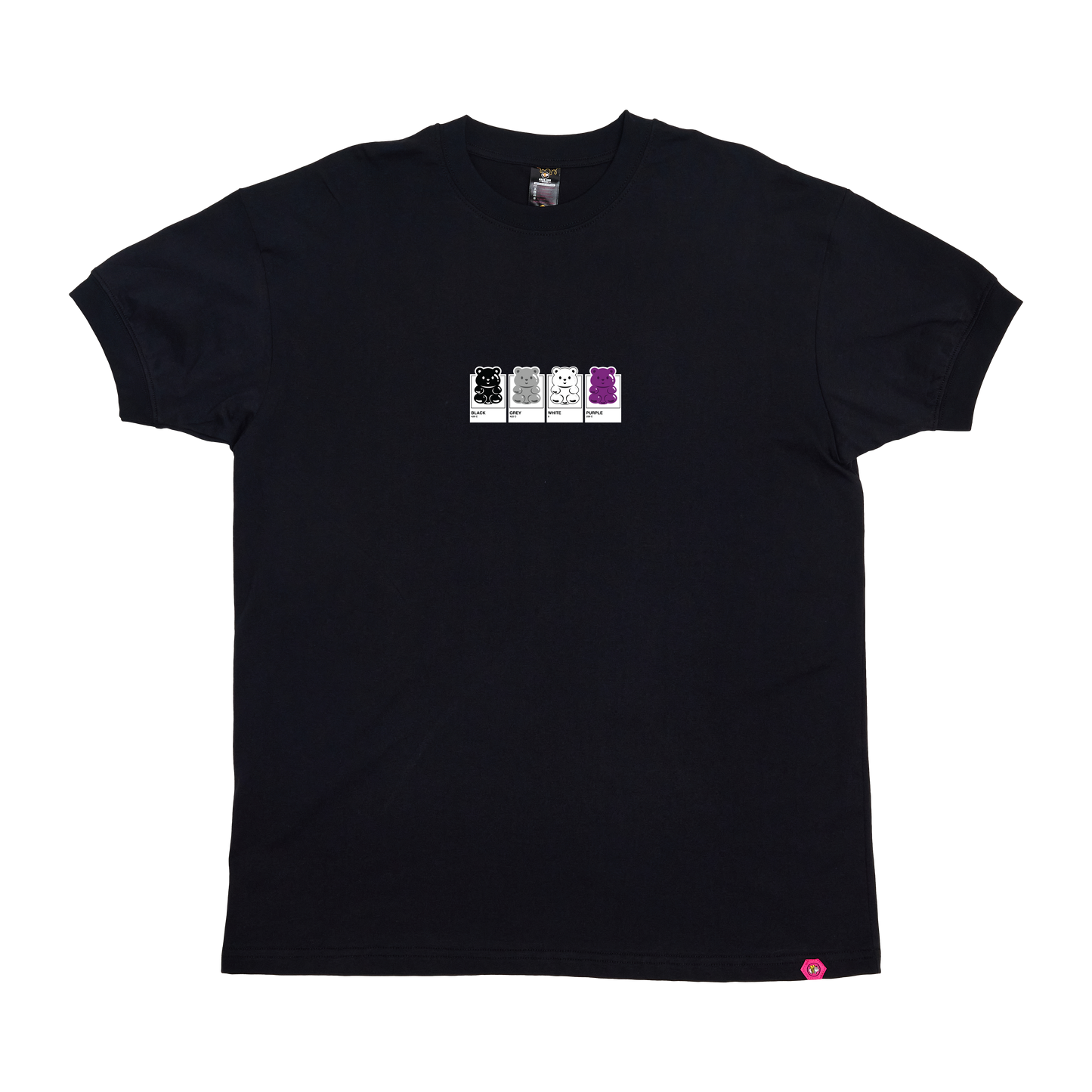 Gummy Bear Aces Wild T-Shirt