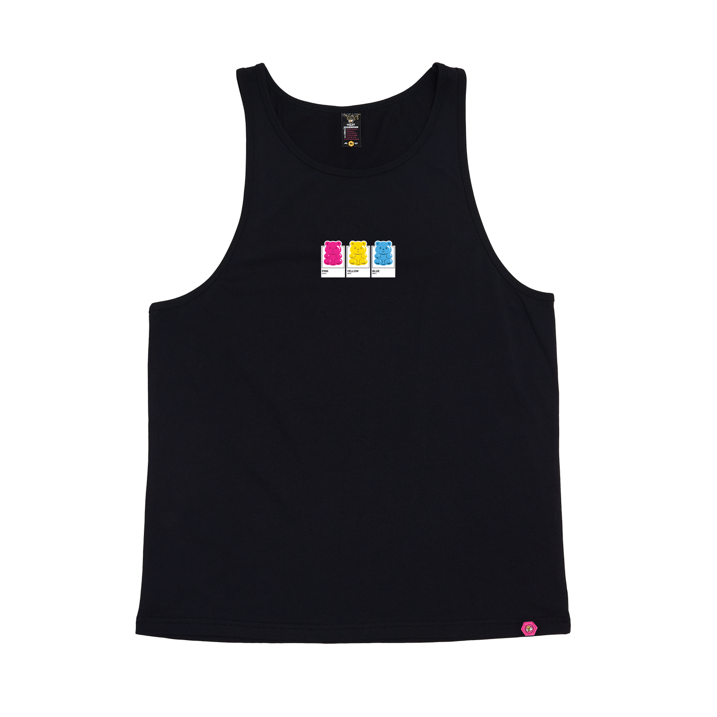 Gummy Bear Pan-Demonium Singlet