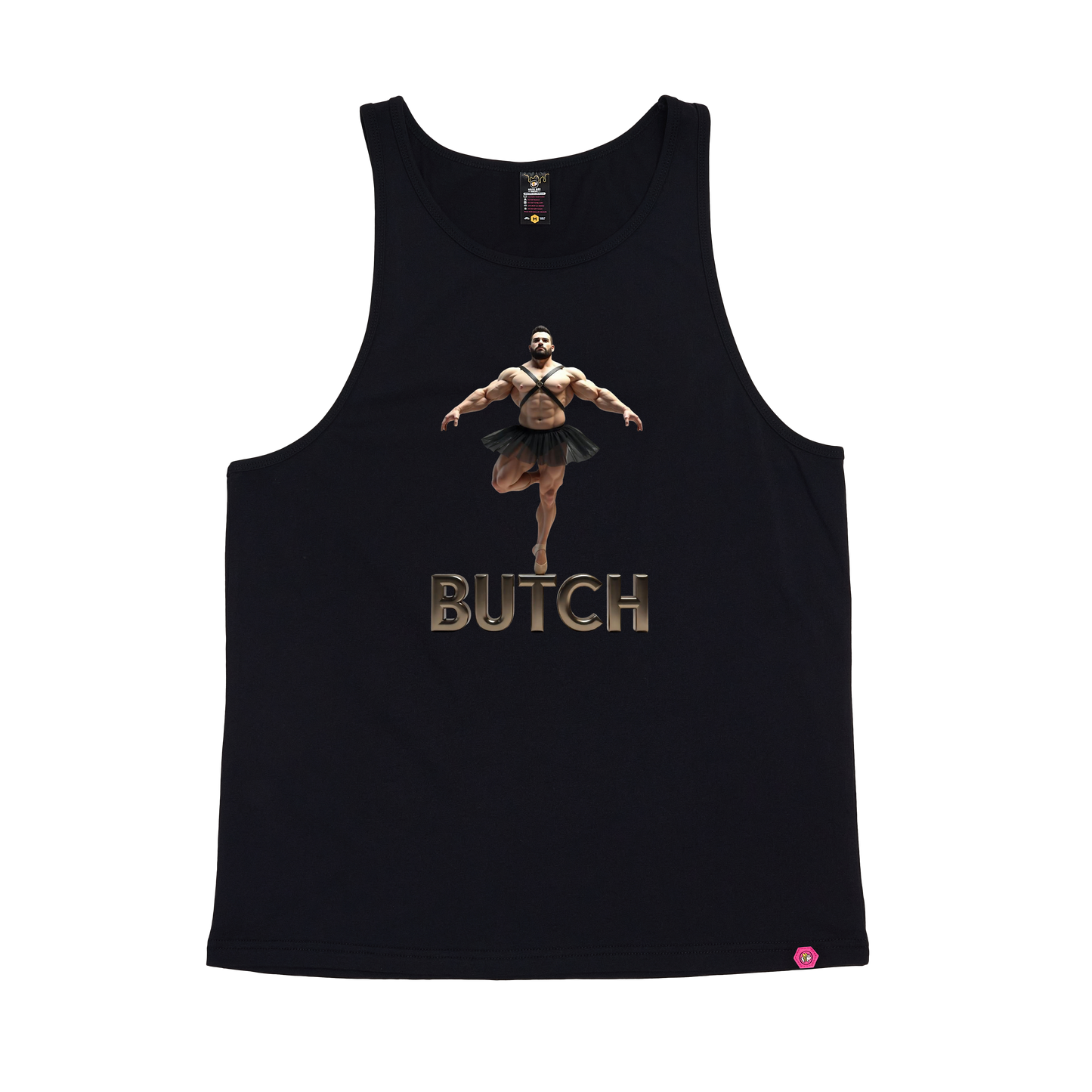 Butch Singlet