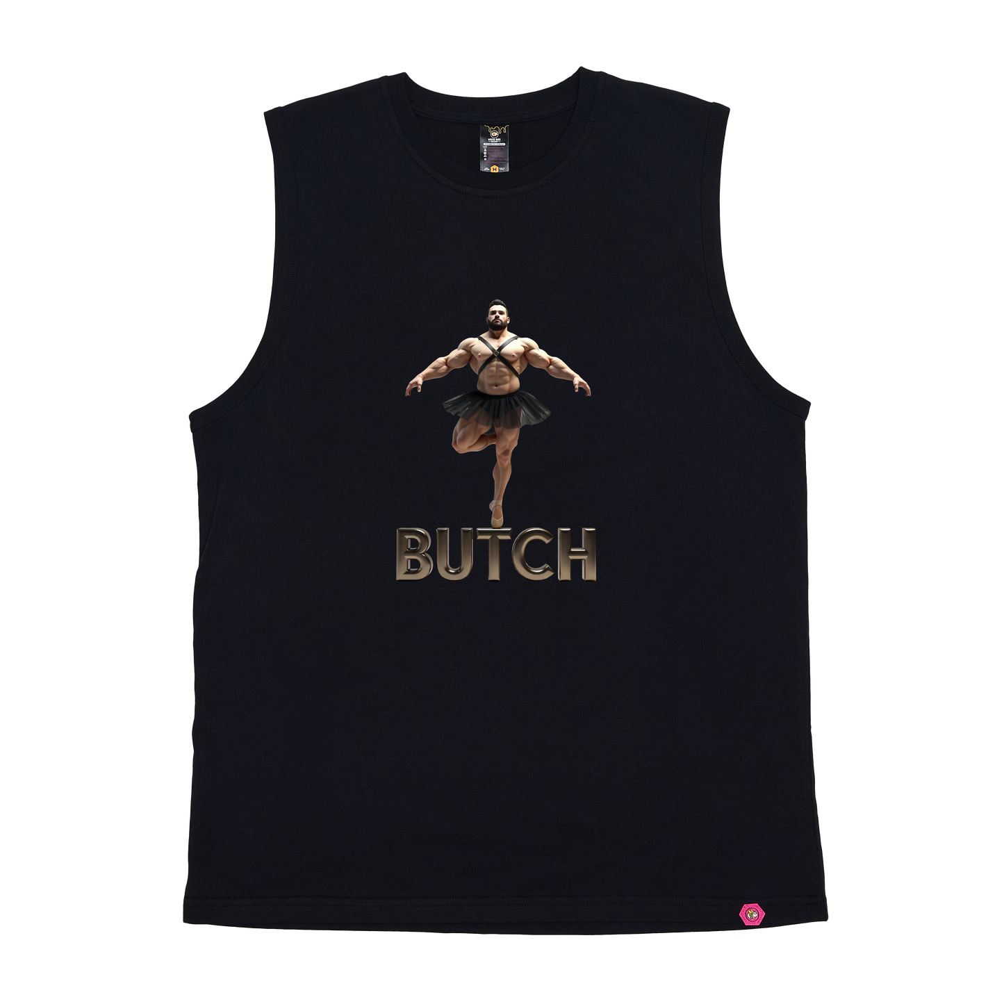 Butch Tank