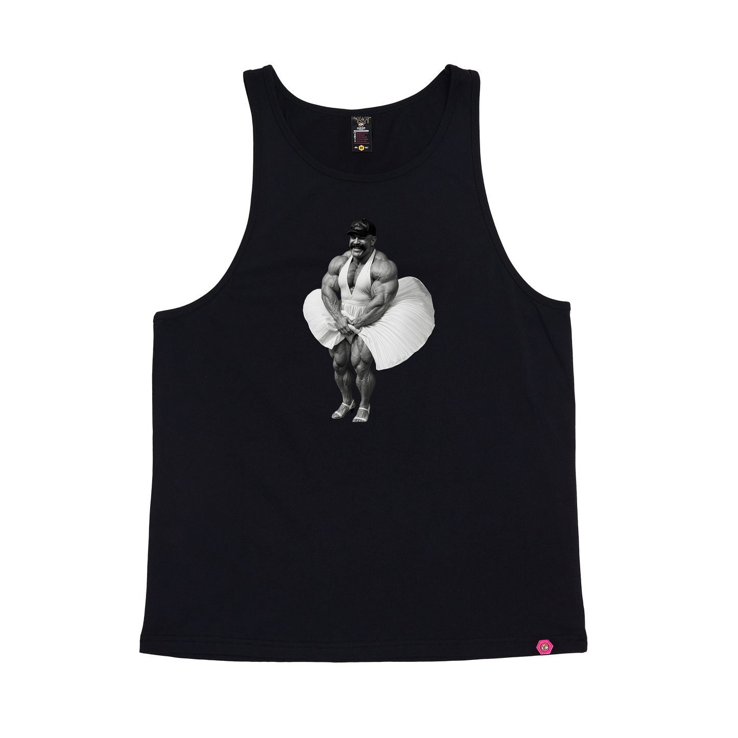 Muscle Marilyn Singlet