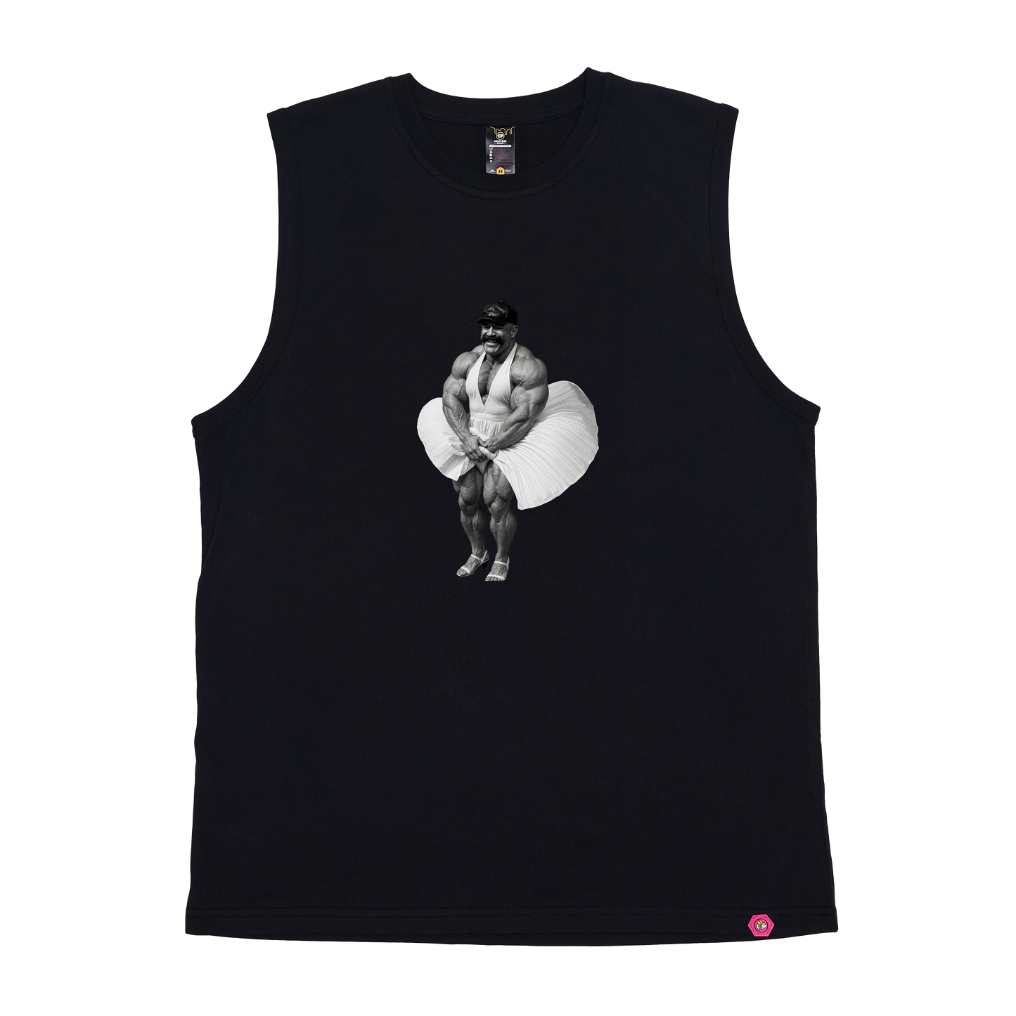 Muscle Marilyn Tank