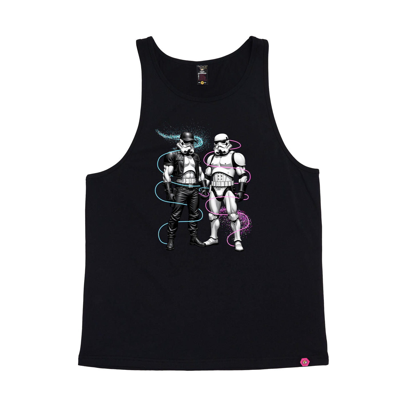 Stormtrooper Buddy Love Singlet