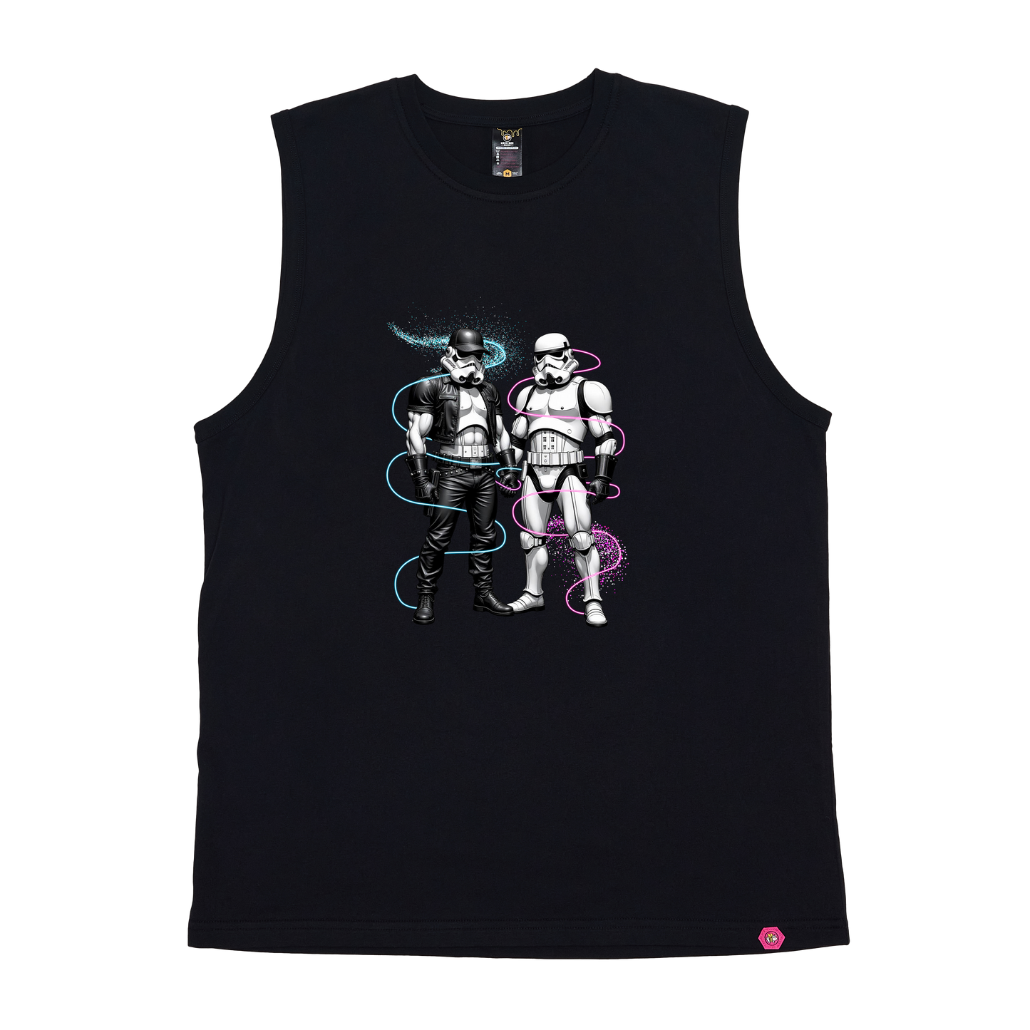 Stormtrooper Buddy Love Tank