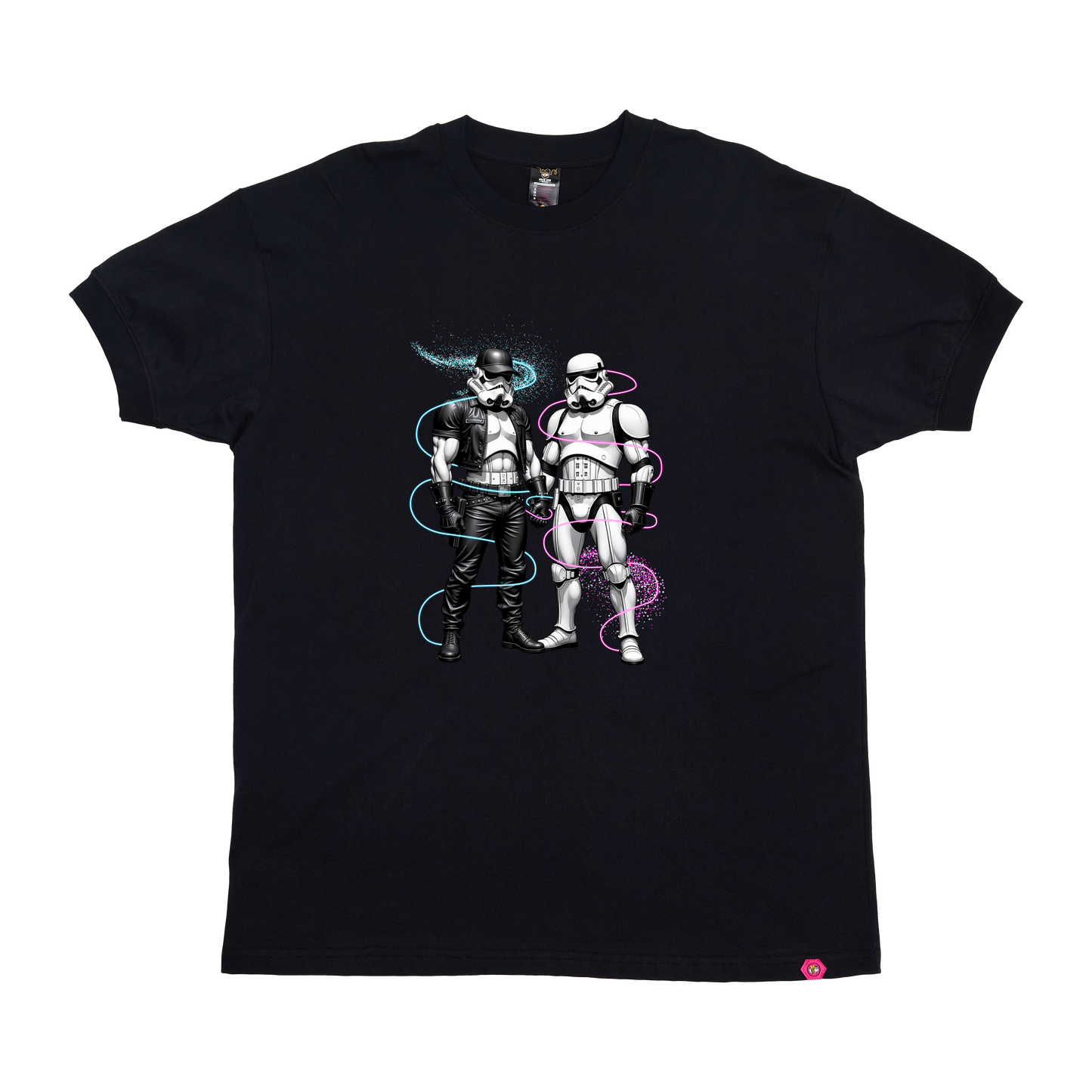 Stormtrooper Buddy Love T-Shirt