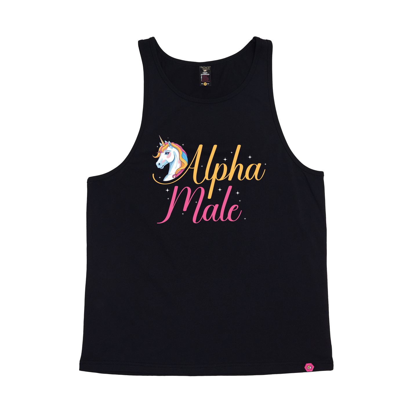 Alpha Male Singlet