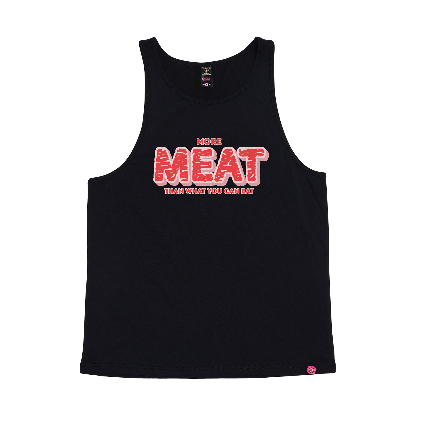 More Meat Singlet