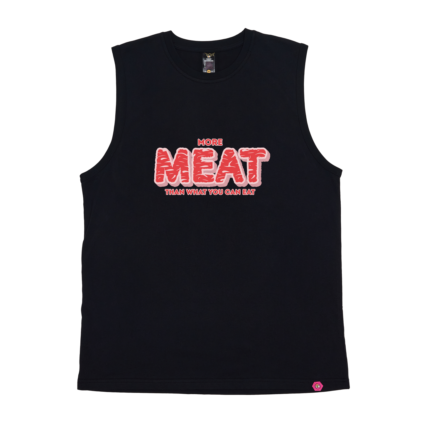 More Meat Tank