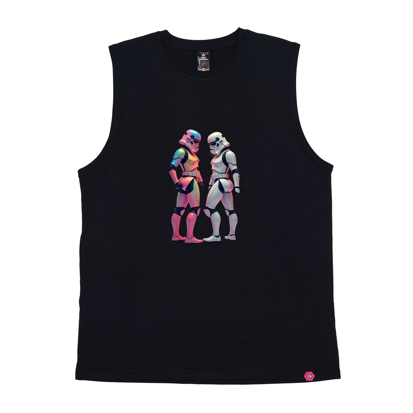 The Empire has Curves Tank