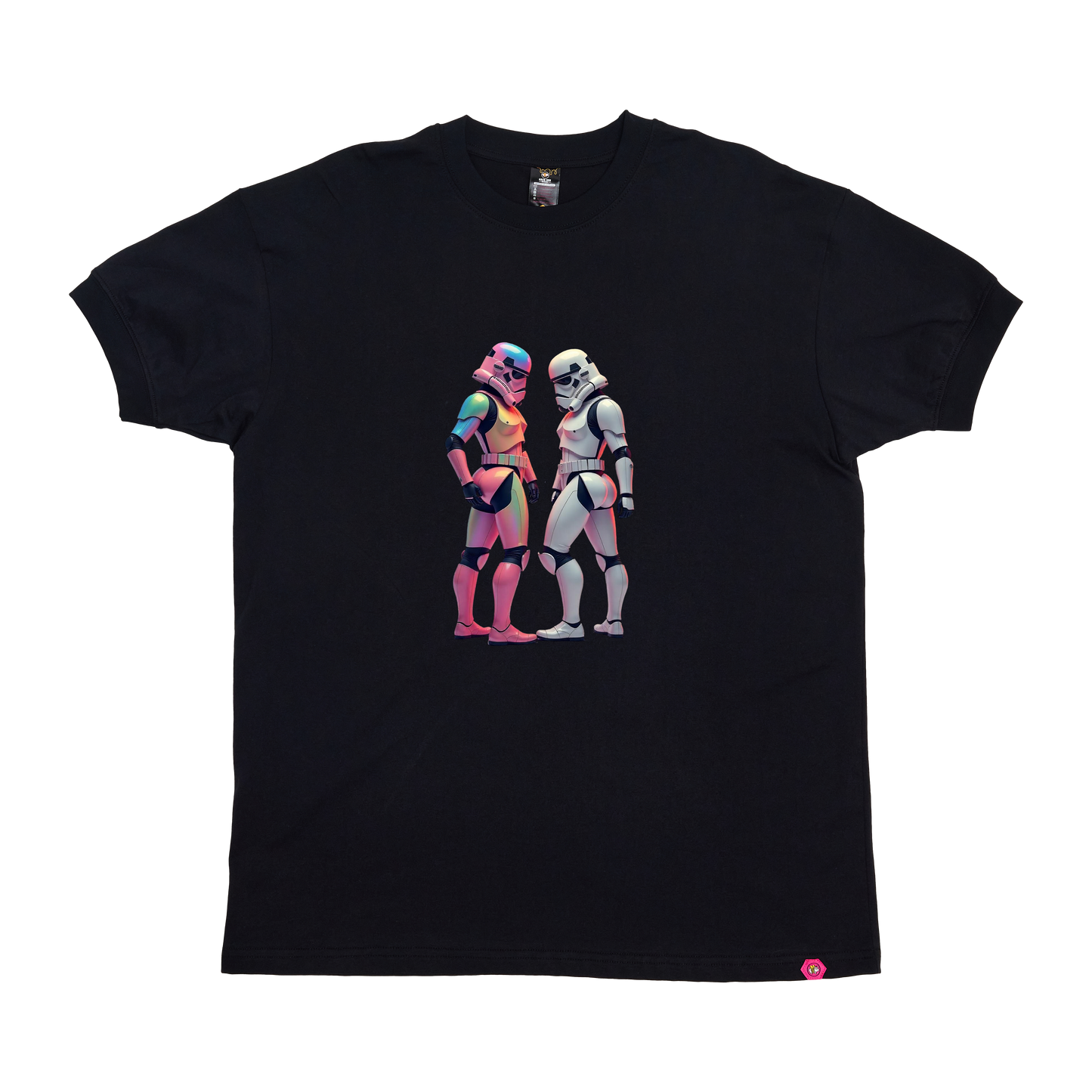 The Empire has Curves T-Shirt