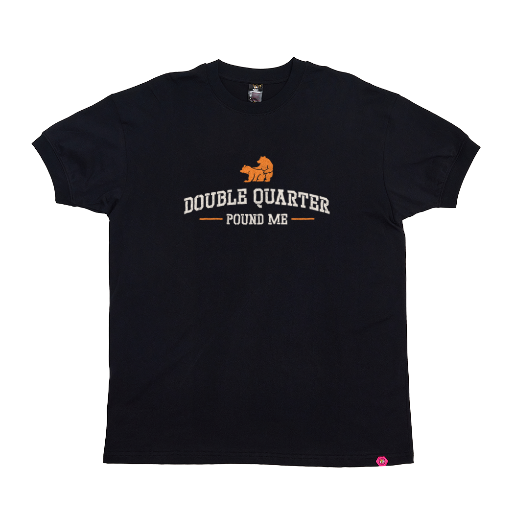 Double Quarter Pound Me T-Shirt