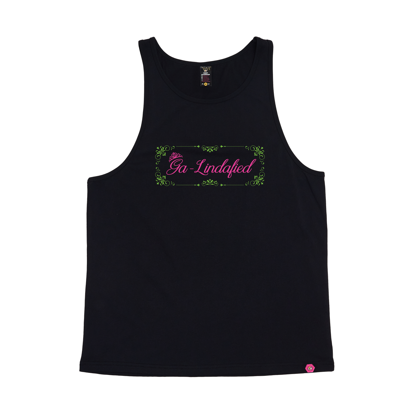 Ga-Lindafied Singlet