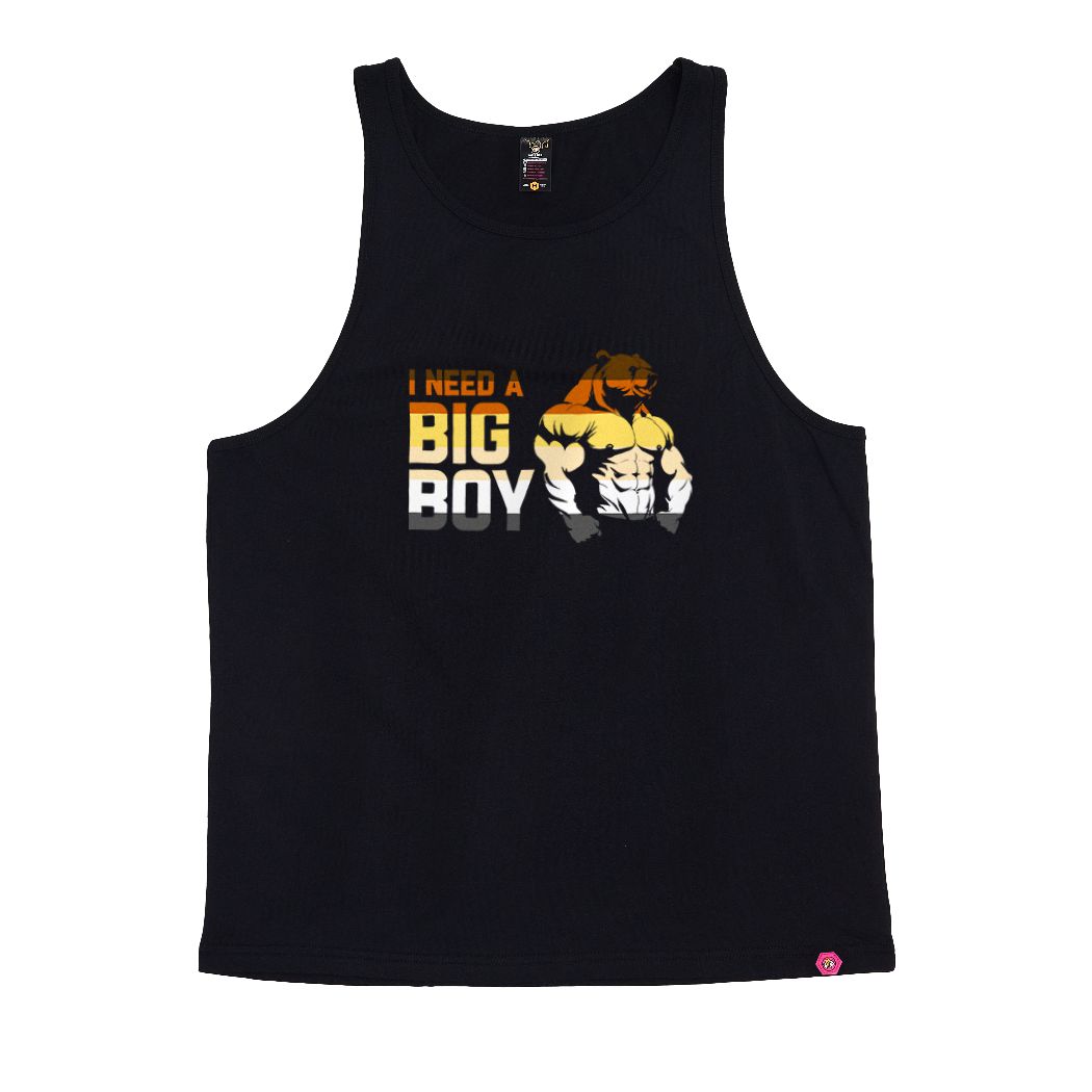 Big Boy Singlet