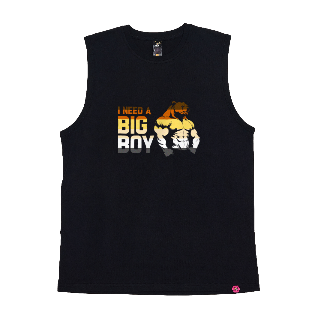 Big Boy Tank
