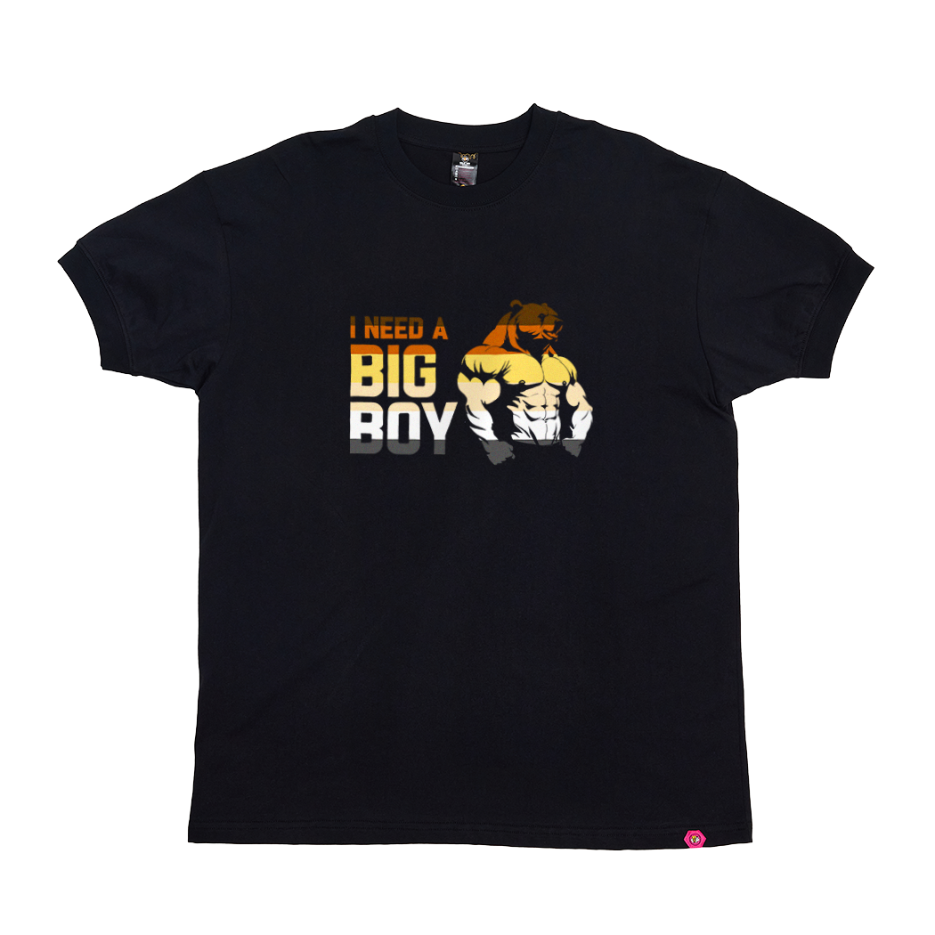 Big Boy T-Shirt