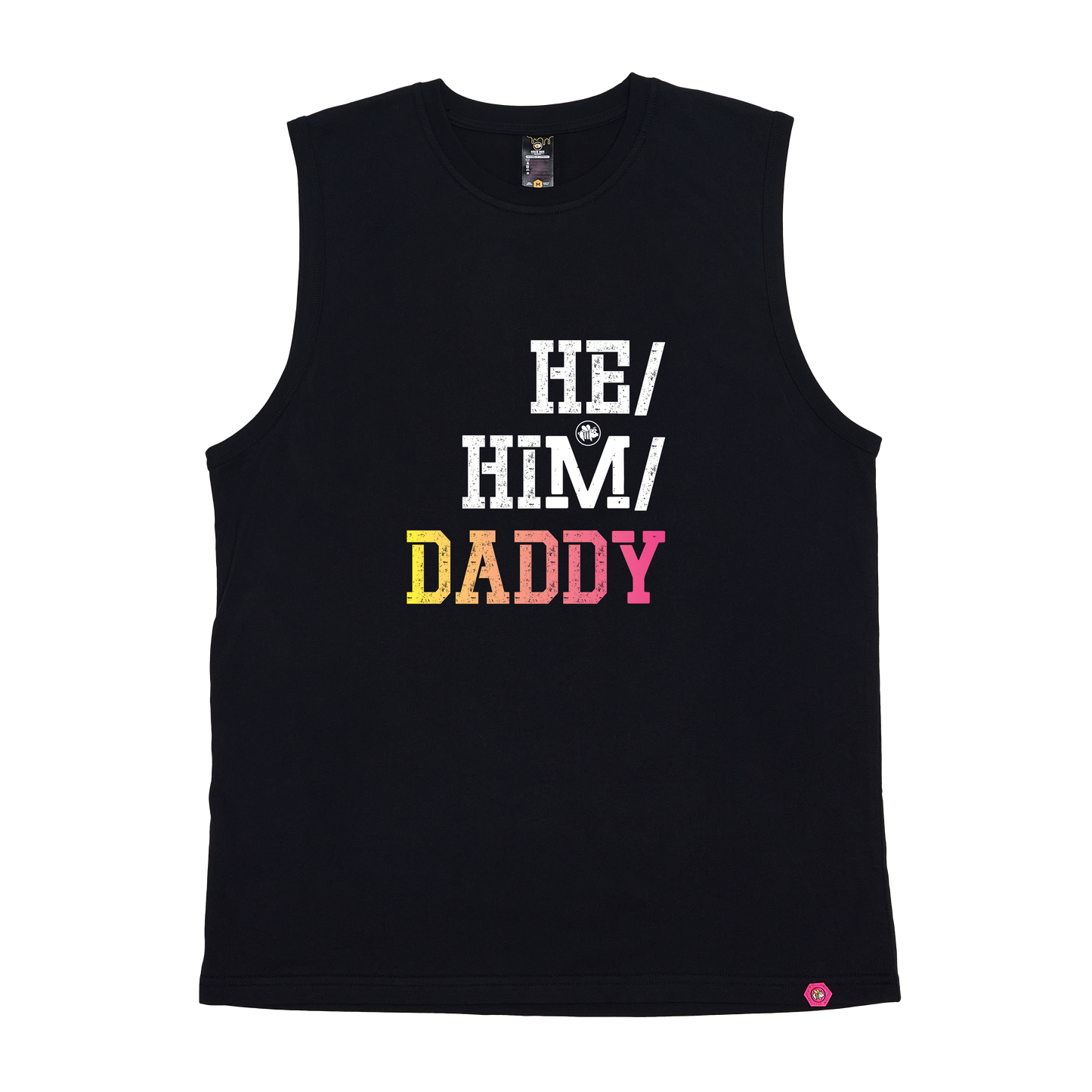 He / Him / DADDY Tank
