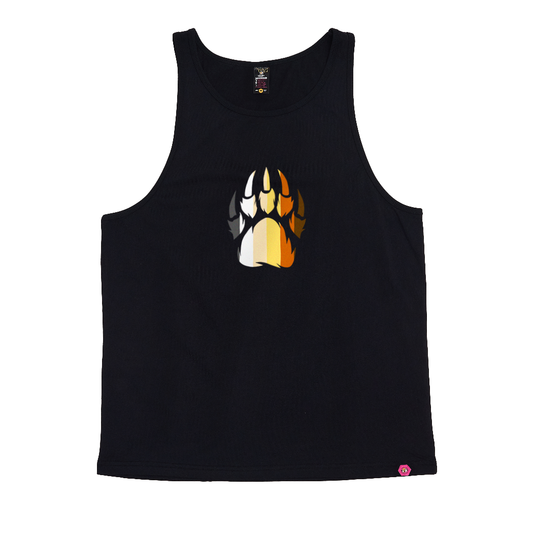 Bear Claw Singlet