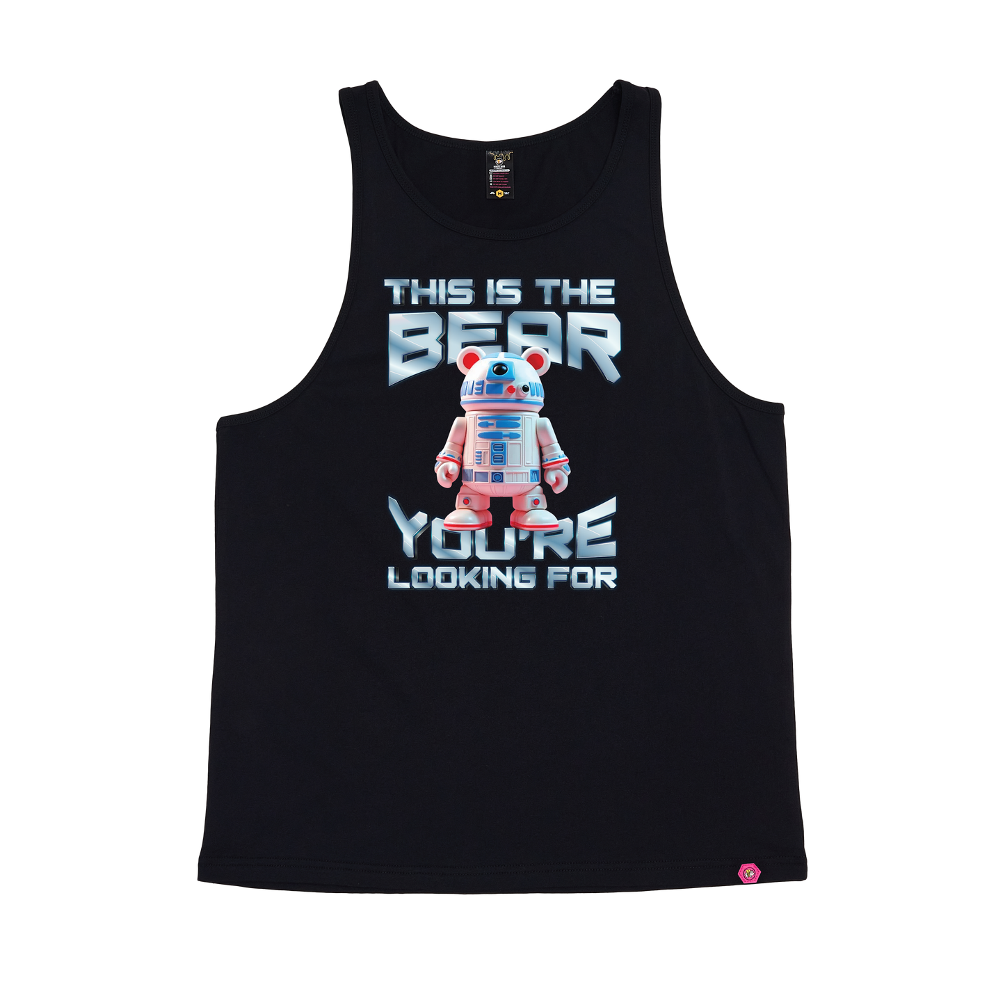 This is the Bear You're Looking For Singlet