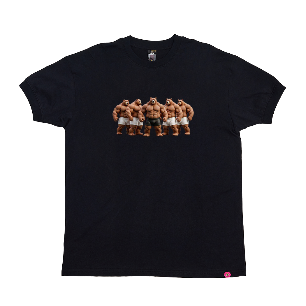 Pack'O Bears T-Shirt