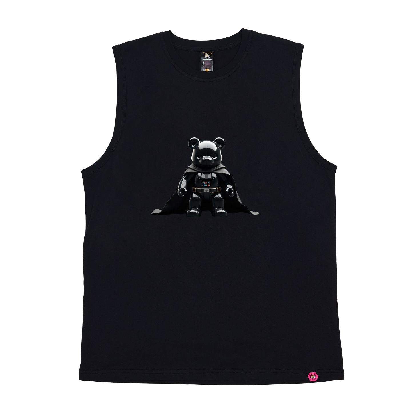 Darth Gummy Tank