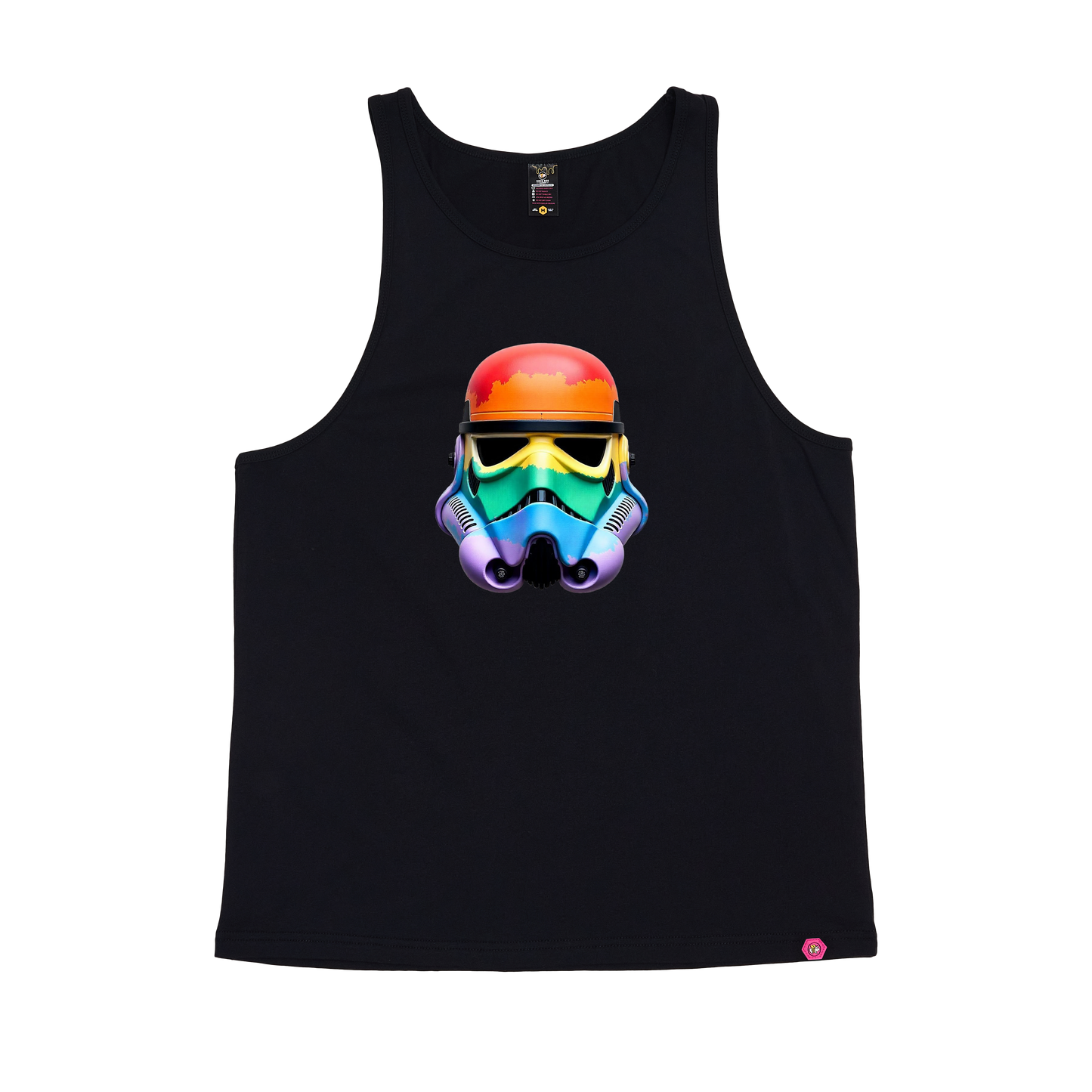 Pride Stormtrooper Singlet
