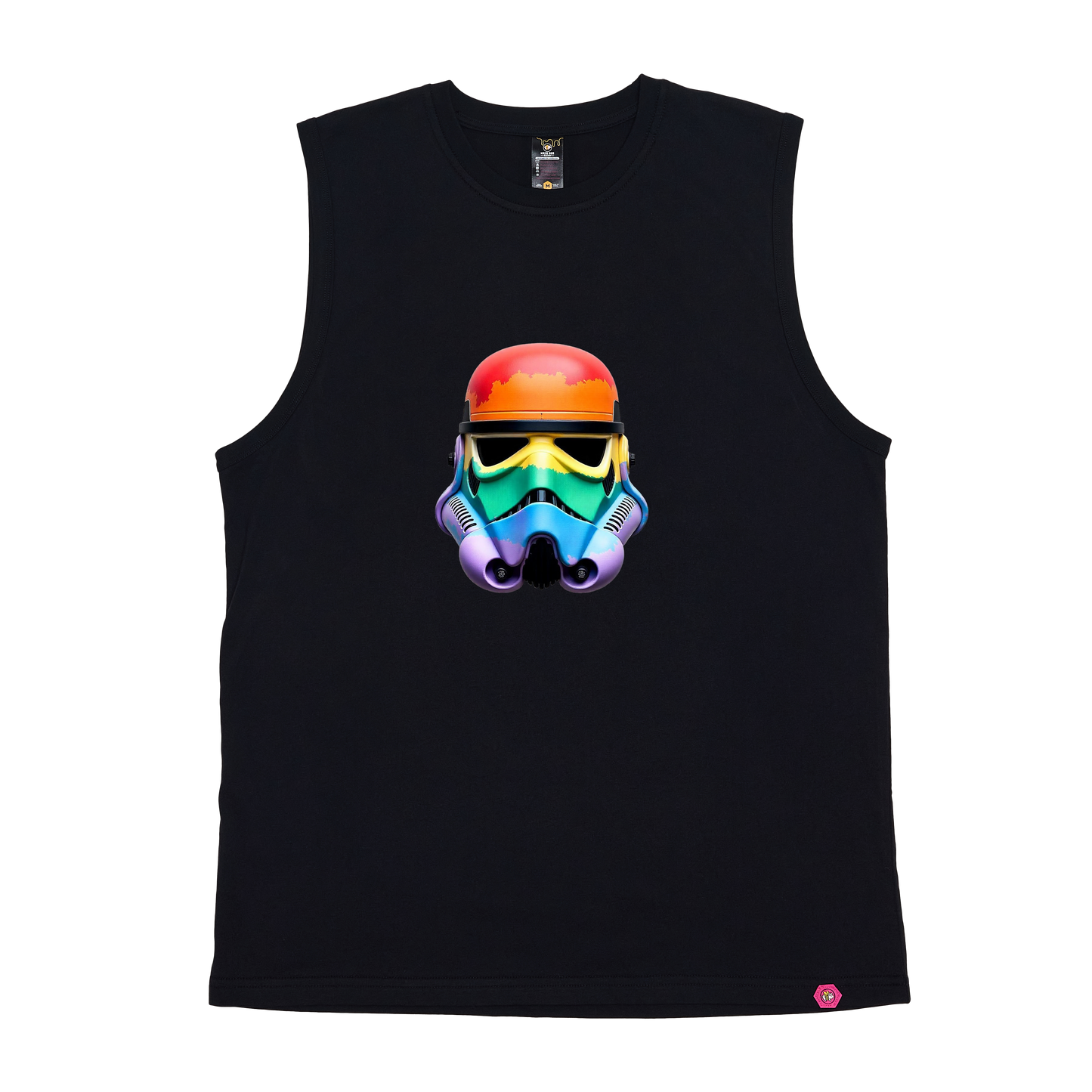 Pride Stormtrooper Tank