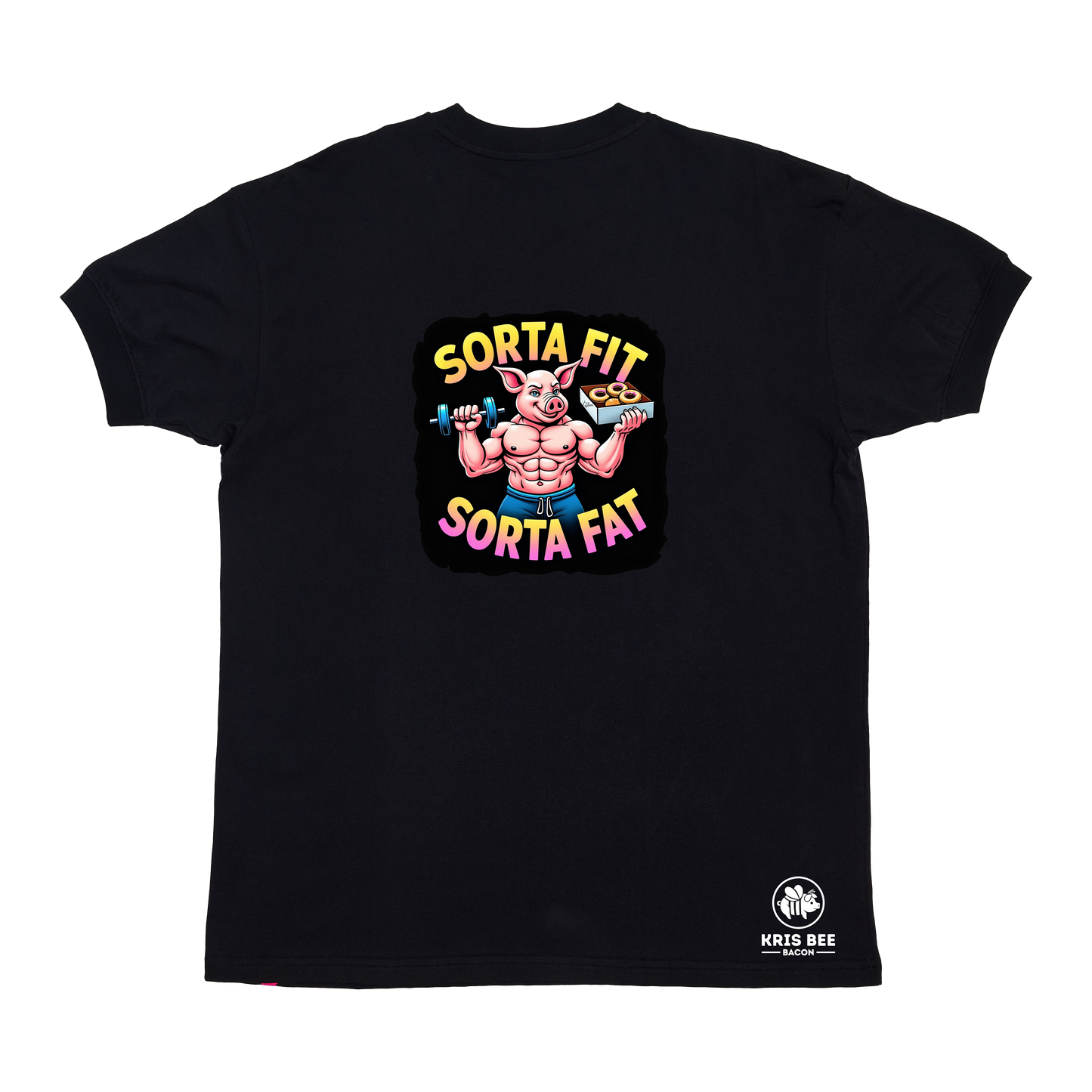 Sorta Fit Sorta Fat Juicy Lifter T-Shirt