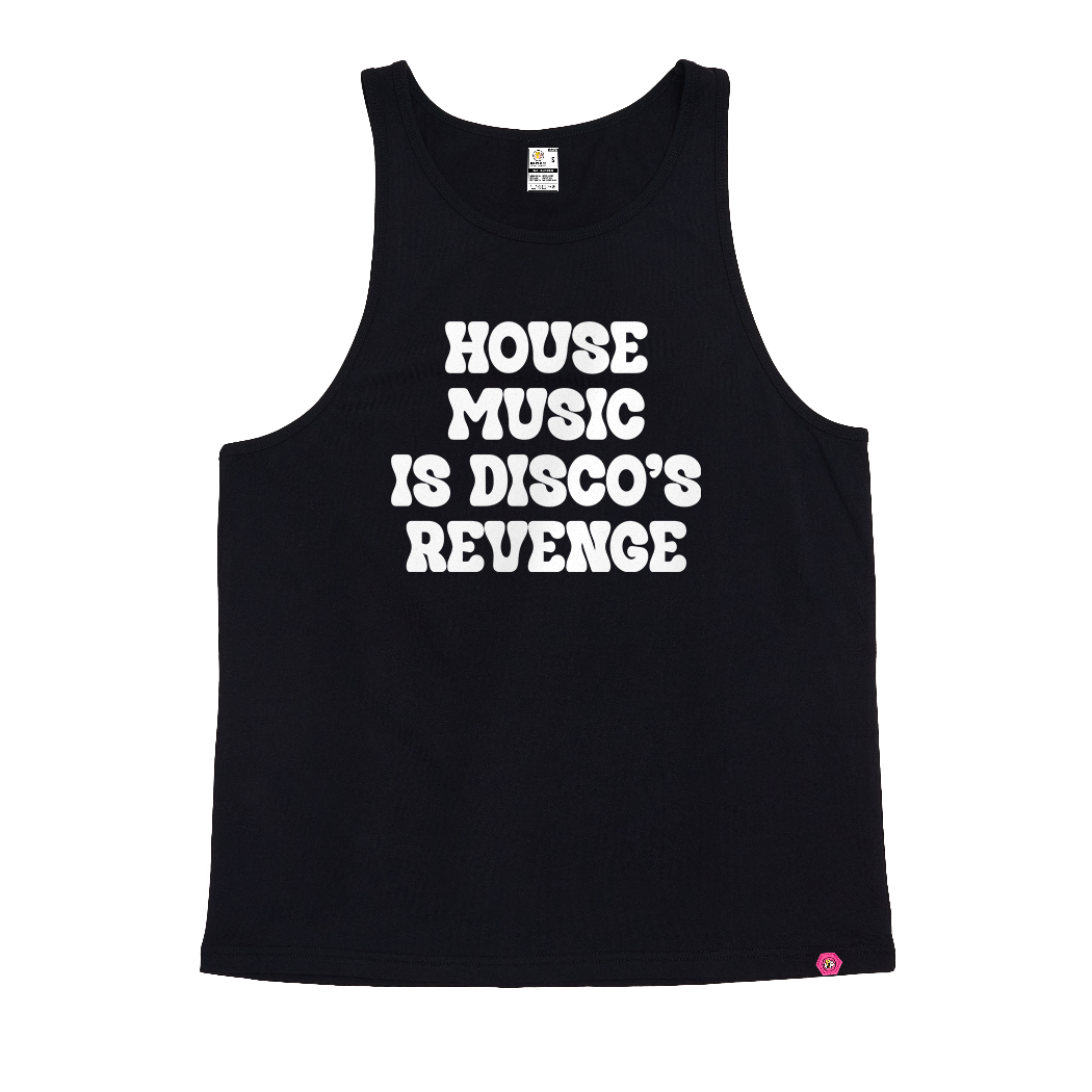 House Music - Corey Craig x Kris Bee Bacon Singlet
