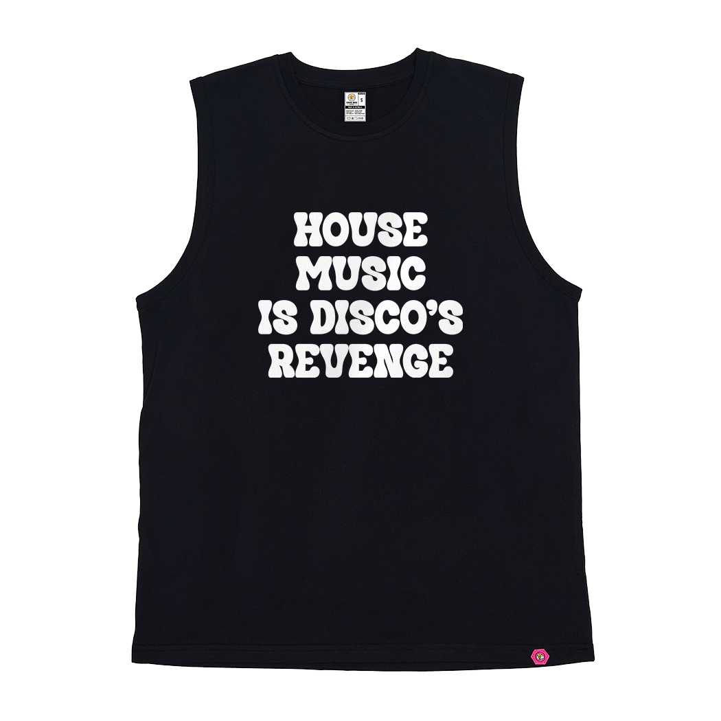 House Music - Corey Craig x Kris Bee Bacon Tank