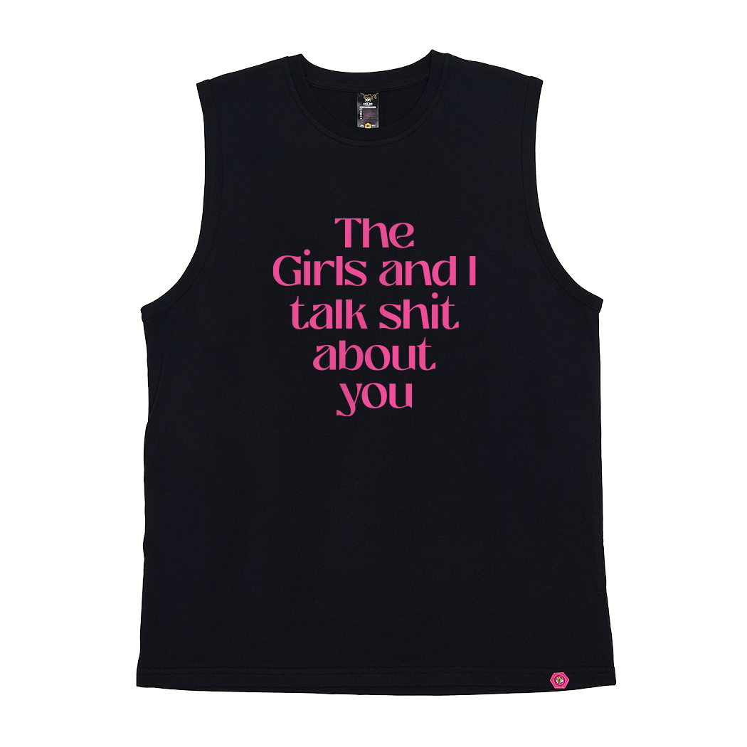 The Girls and I... Tank