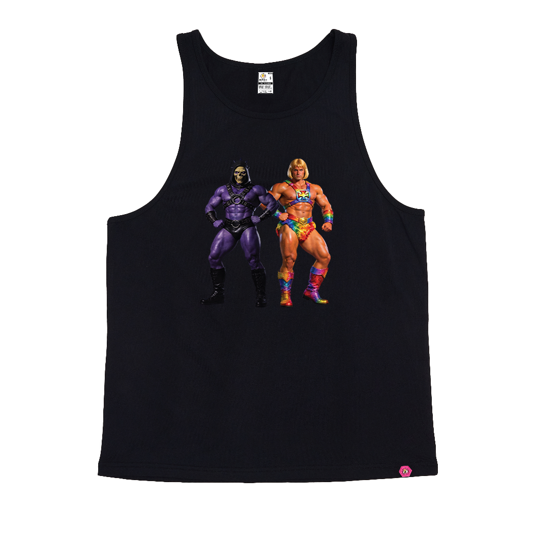Masters of the Circuit Party Singlet